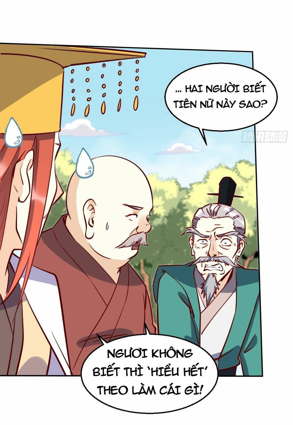 Nguyên Lai Ta Là Tu Tiên Đại Lão Chapter 100 - Trang 2