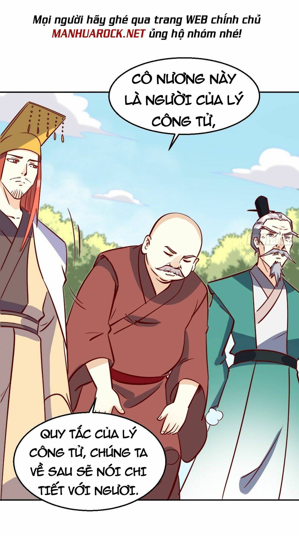 Nguyên Lai Ta Là Tu Tiên Đại Lão Chapter 100 - Trang 2