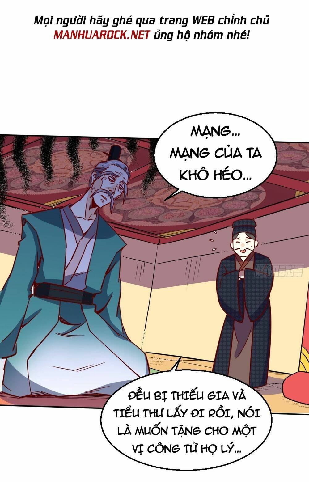 Nguyên Lai Ta Là Tu Tiên Đại Lão Chapter 100 - Trang 2