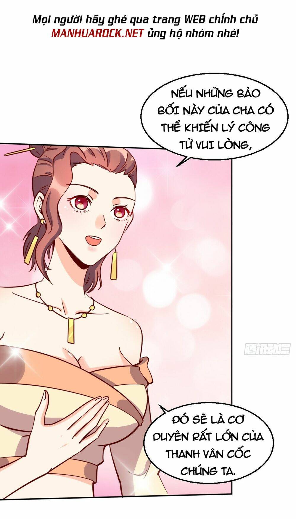 Nguyên Lai Ta Là Tu Tiên Đại Lão Chapter 100 - Trang 2