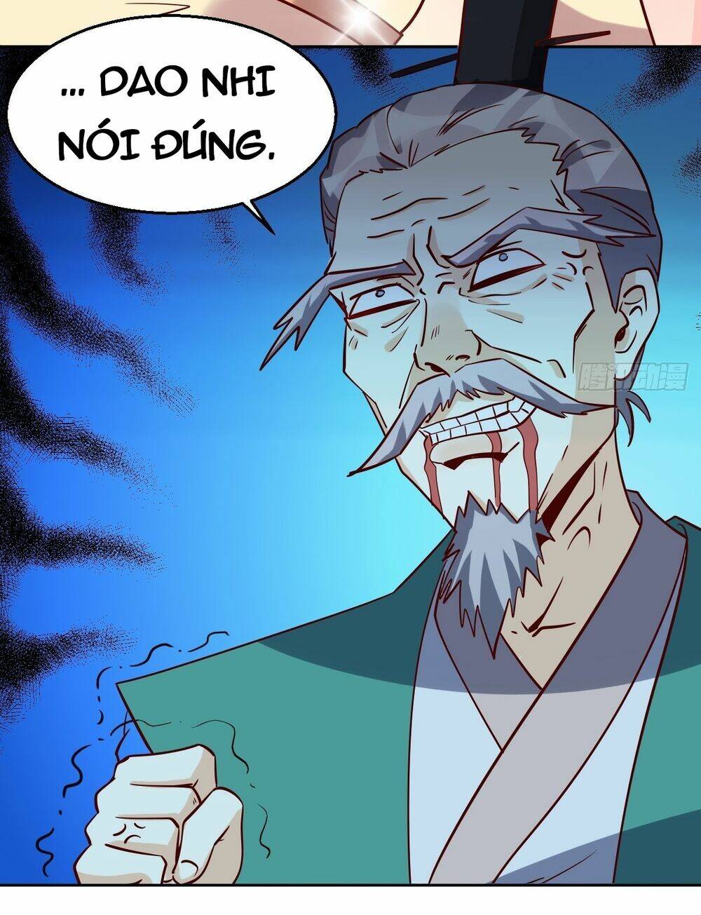 Nguyên Lai Ta Là Tu Tiên Đại Lão Chapter 100 - Trang 2