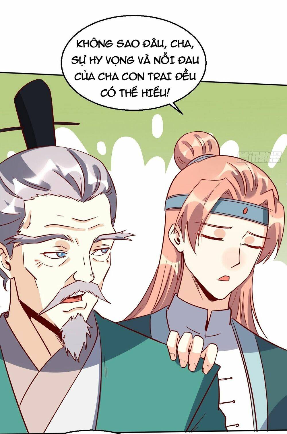 Nguyên Lai Ta Là Tu Tiên Đại Lão Chapter 100 - Trang 2