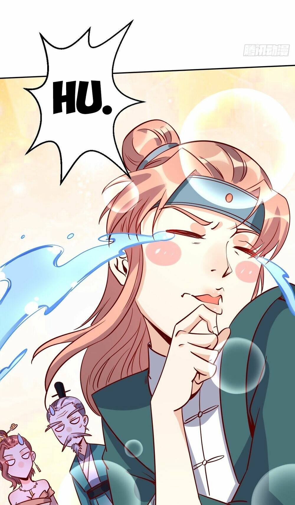 Nguyên Lai Ta Là Tu Tiên Đại Lão Chapter 100 - Trang 2