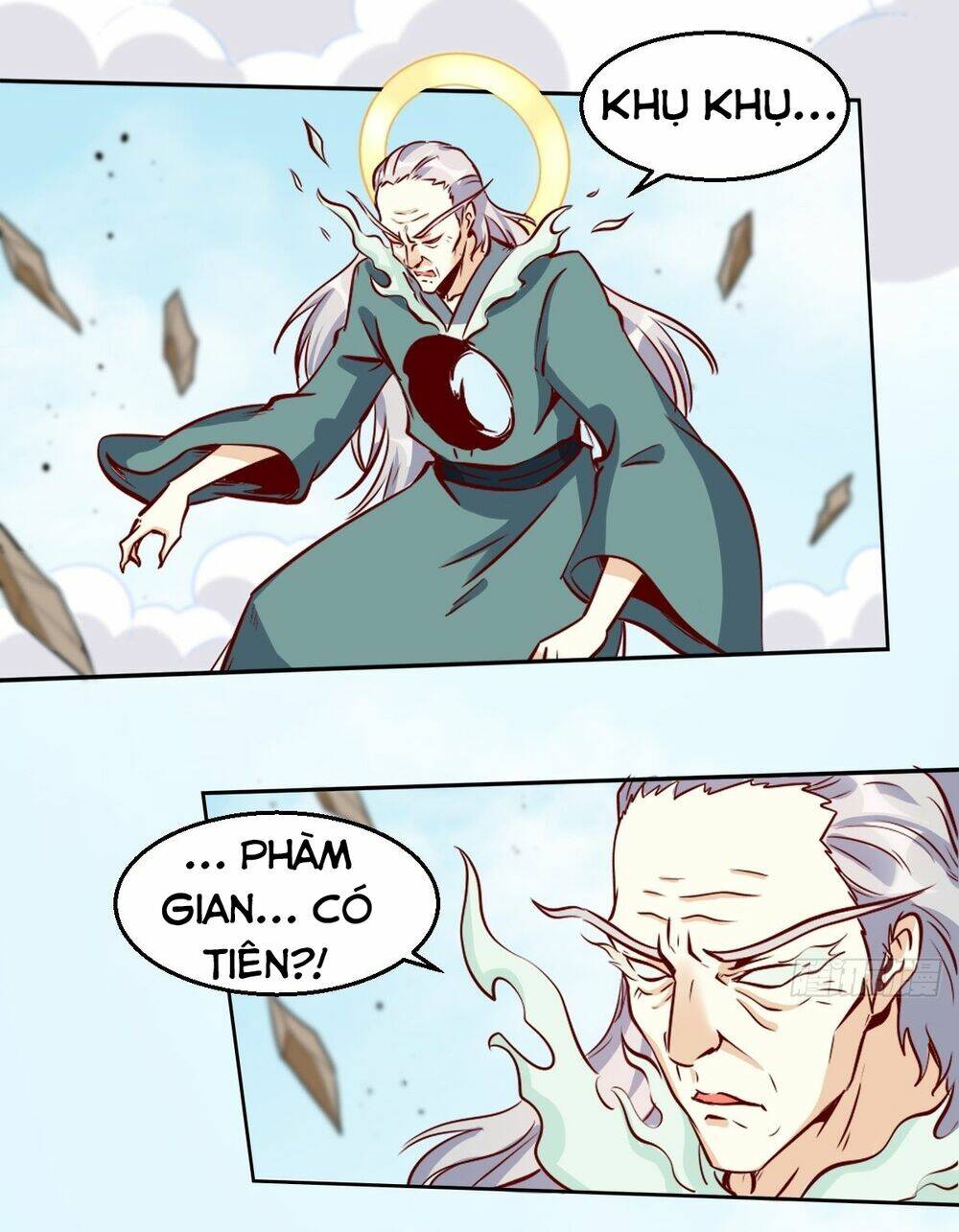 Nguyên Lai Ta Là Tu Tiên Đại Lão Chapter 100 - Trang 2