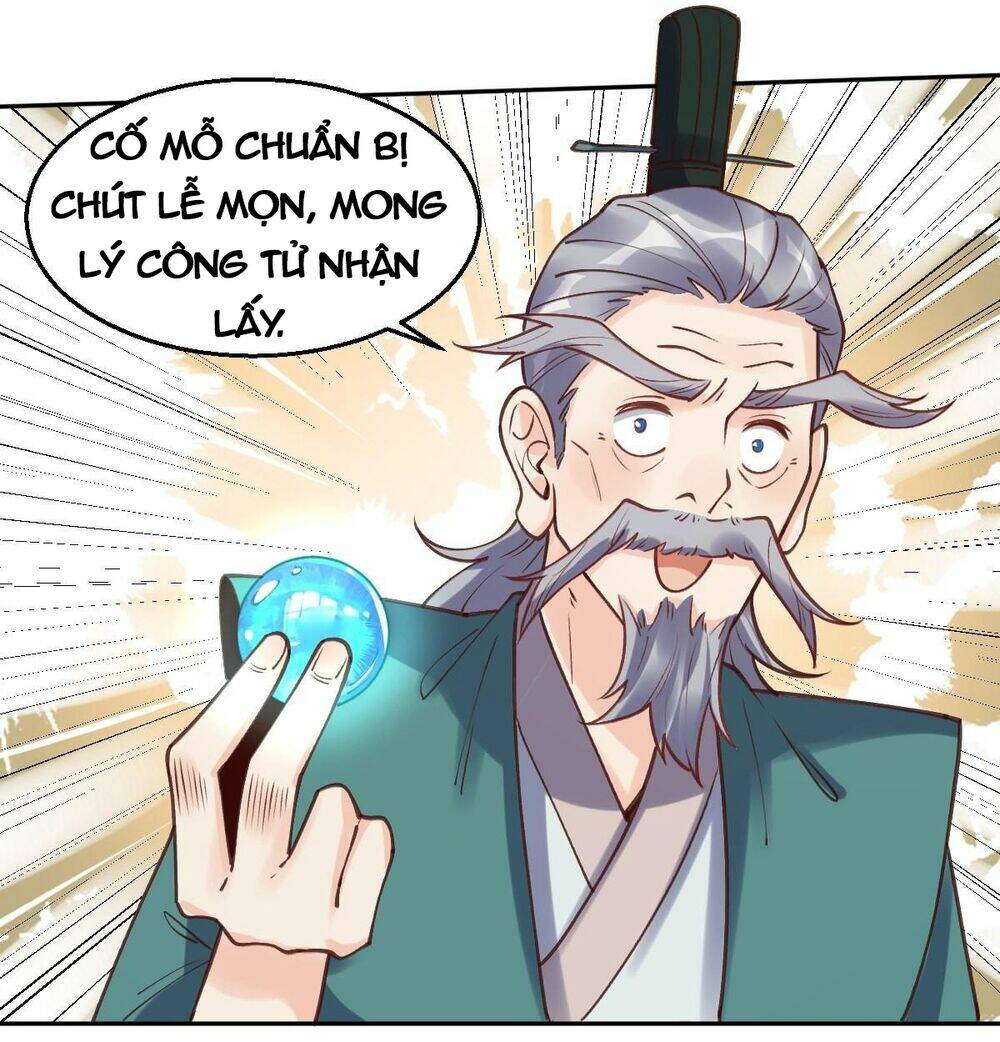 Nguyên Lai Ta Là Tu Tiên Đại Lão Chapter 101 - Trang 2