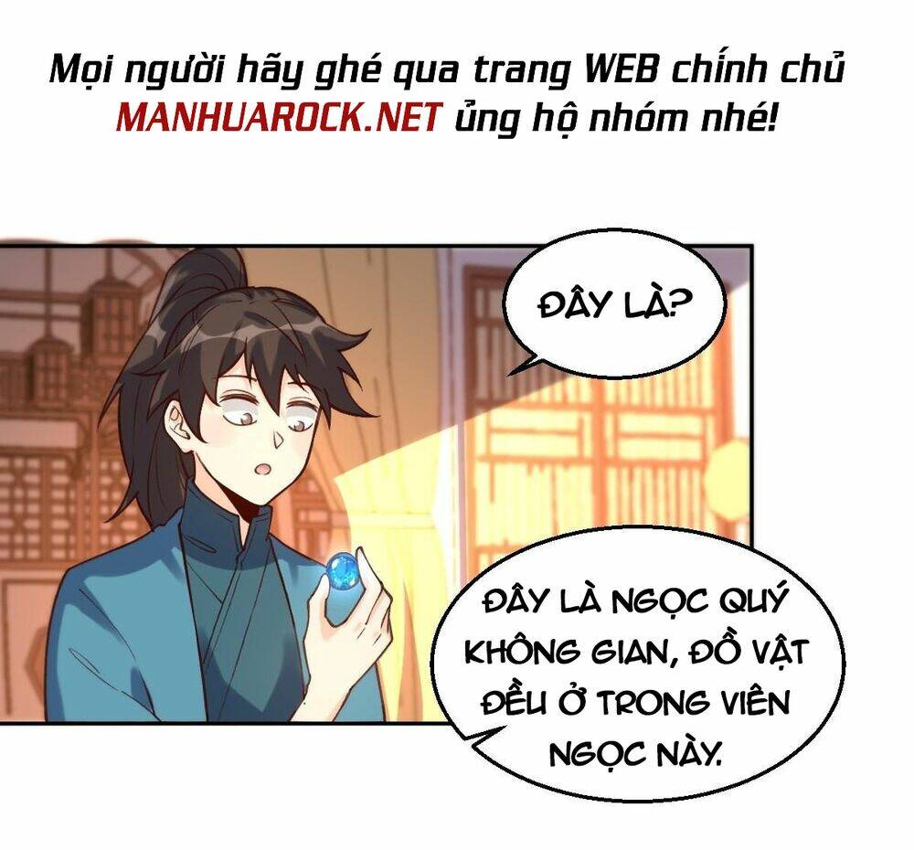 Nguyên Lai Ta Là Tu Tiên Đại Lão Chapter 101 - Trang 2