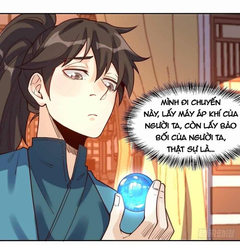 Nguyên Lai Ta Là Tu Tiên Đại Lão Chapter 101 - Trang 2