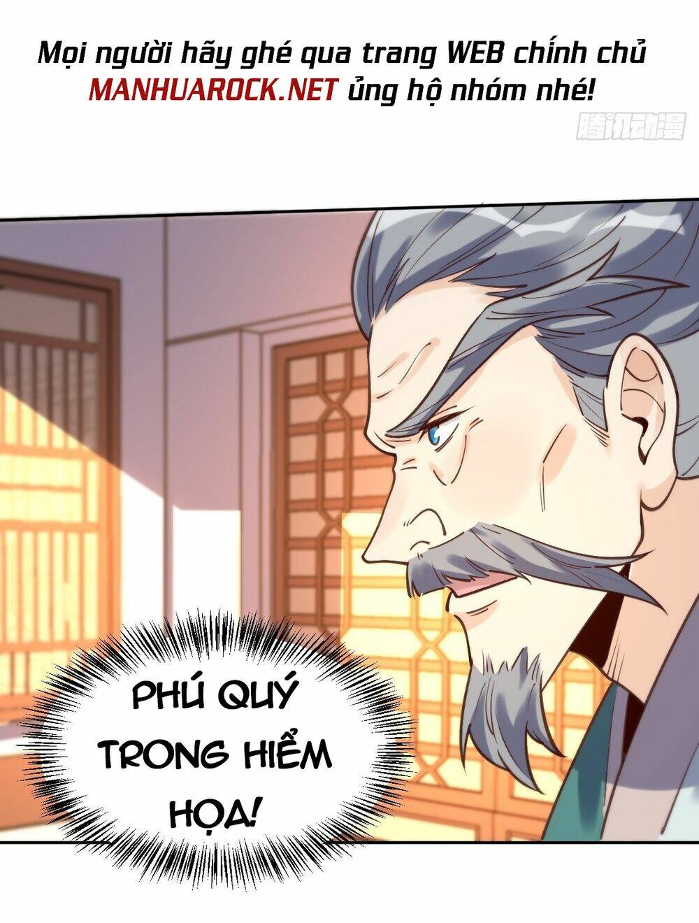 Nguyên Lai Ta Là Tu Tiên Đại Lão Chapter 101 - Trang 2