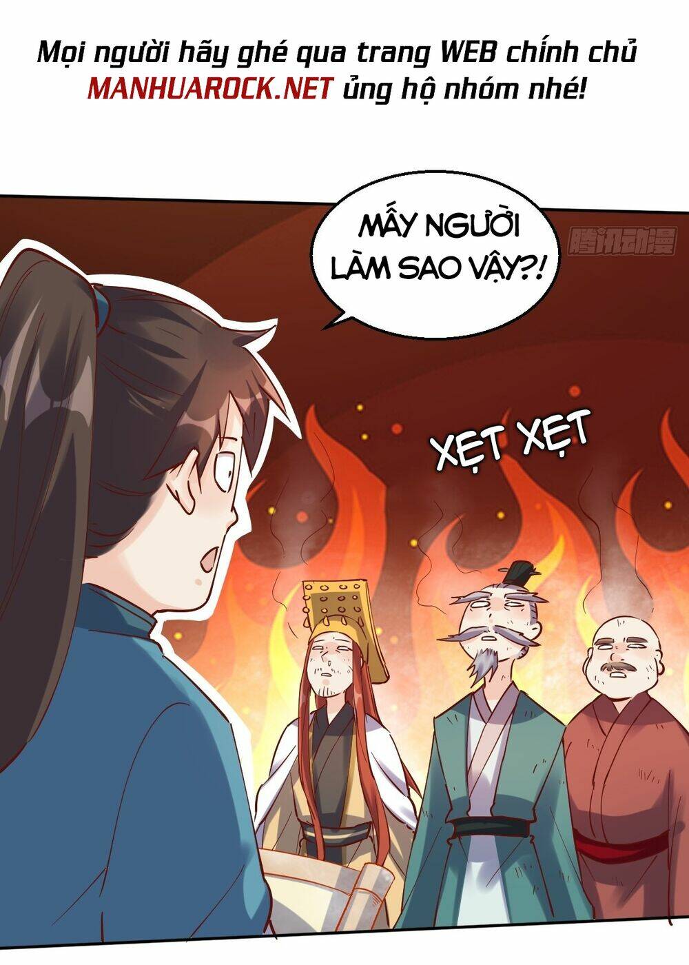 Nguyên Lai Ta Là Tu Tiên Đại Lão Chapter 102 - Trang 2