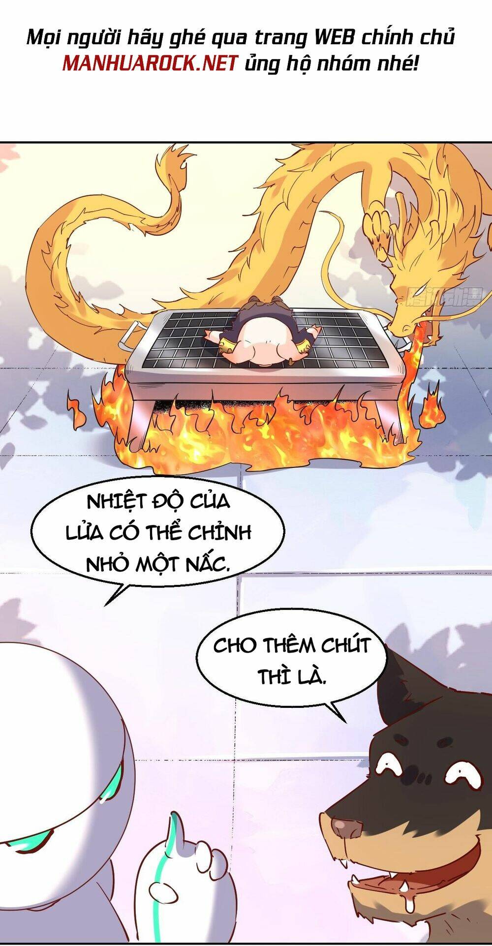 Nguyên Lai Ta Là Tu Tiên Đại Lão Chapter 103 - Trang 2