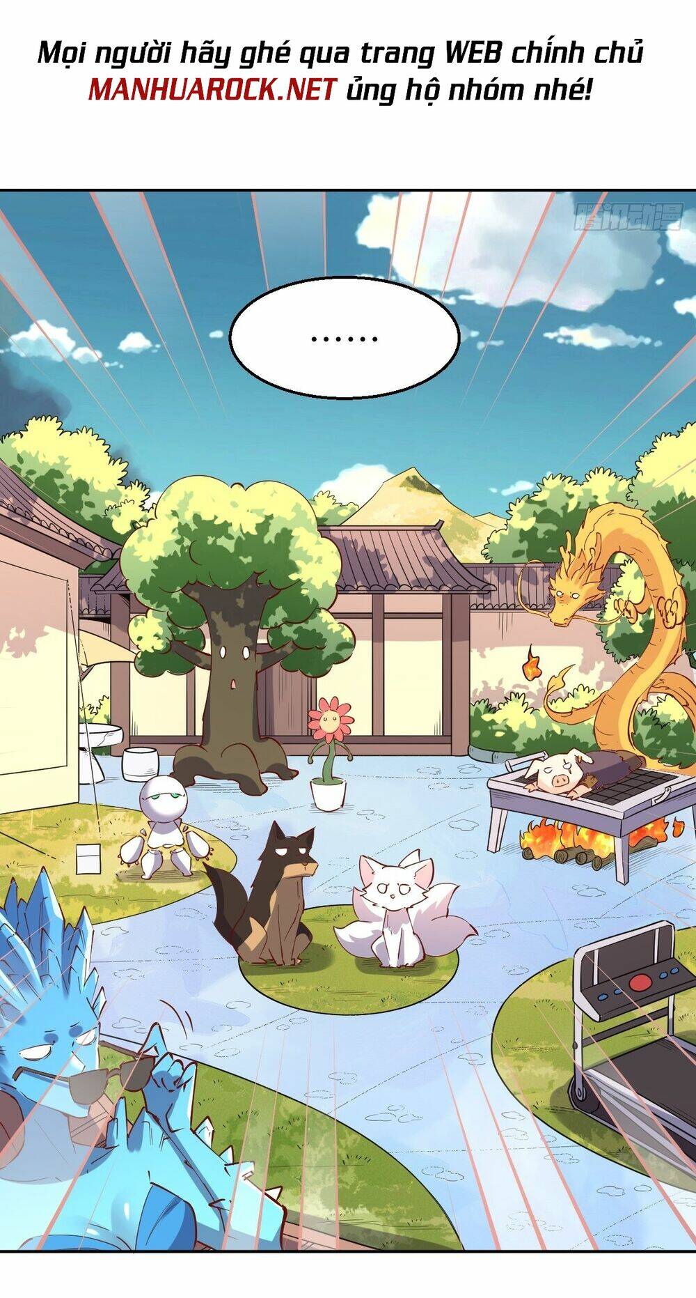 Nguyên Lai Ta Là Tu Tiên Đại Lão Chapter 103 - Trang 2