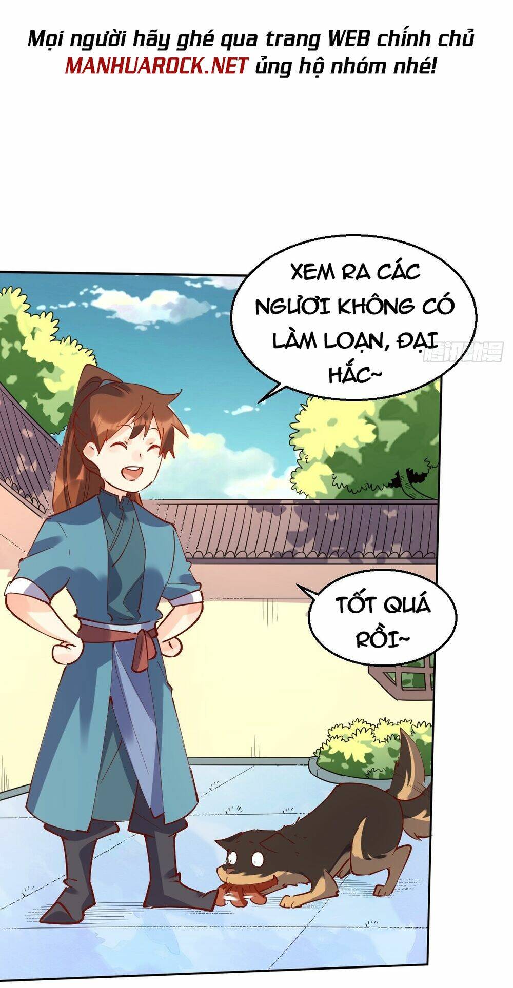 Nguyên Lai Ta Là Tu Tiên Đại Lão Chapter 103 - Trang 2