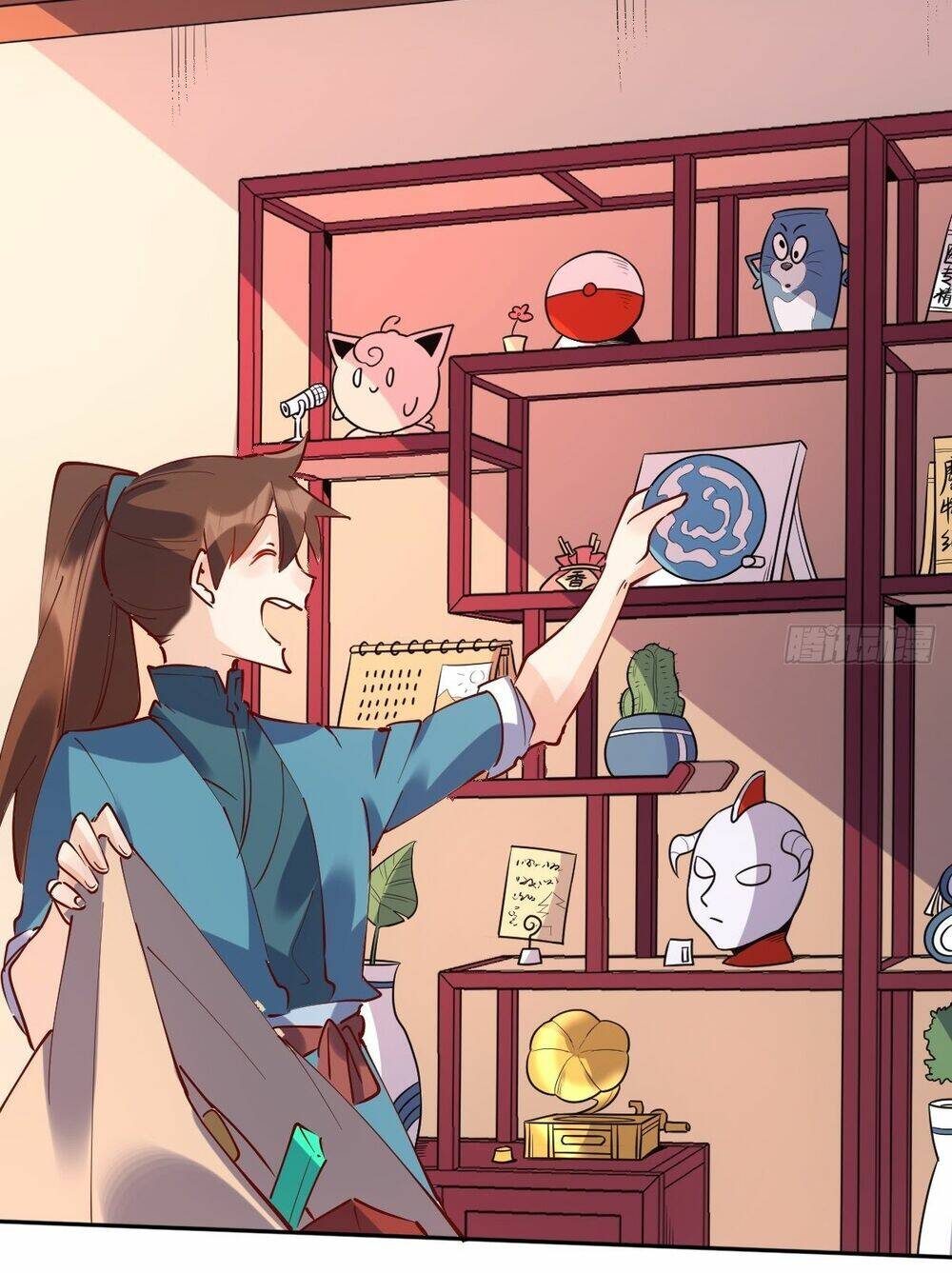 Nguyên Lai Ta Là Tu Tiên Đại Lão Chapter 103 - Trang 2