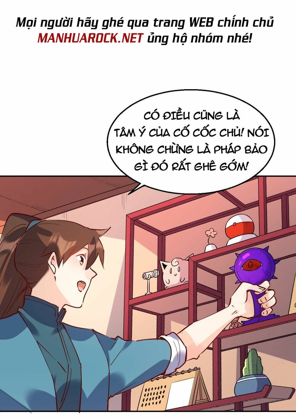 Nguyên Lai Ta Là Tu Tiên Đại Lão Chapter 103 - Trang 2