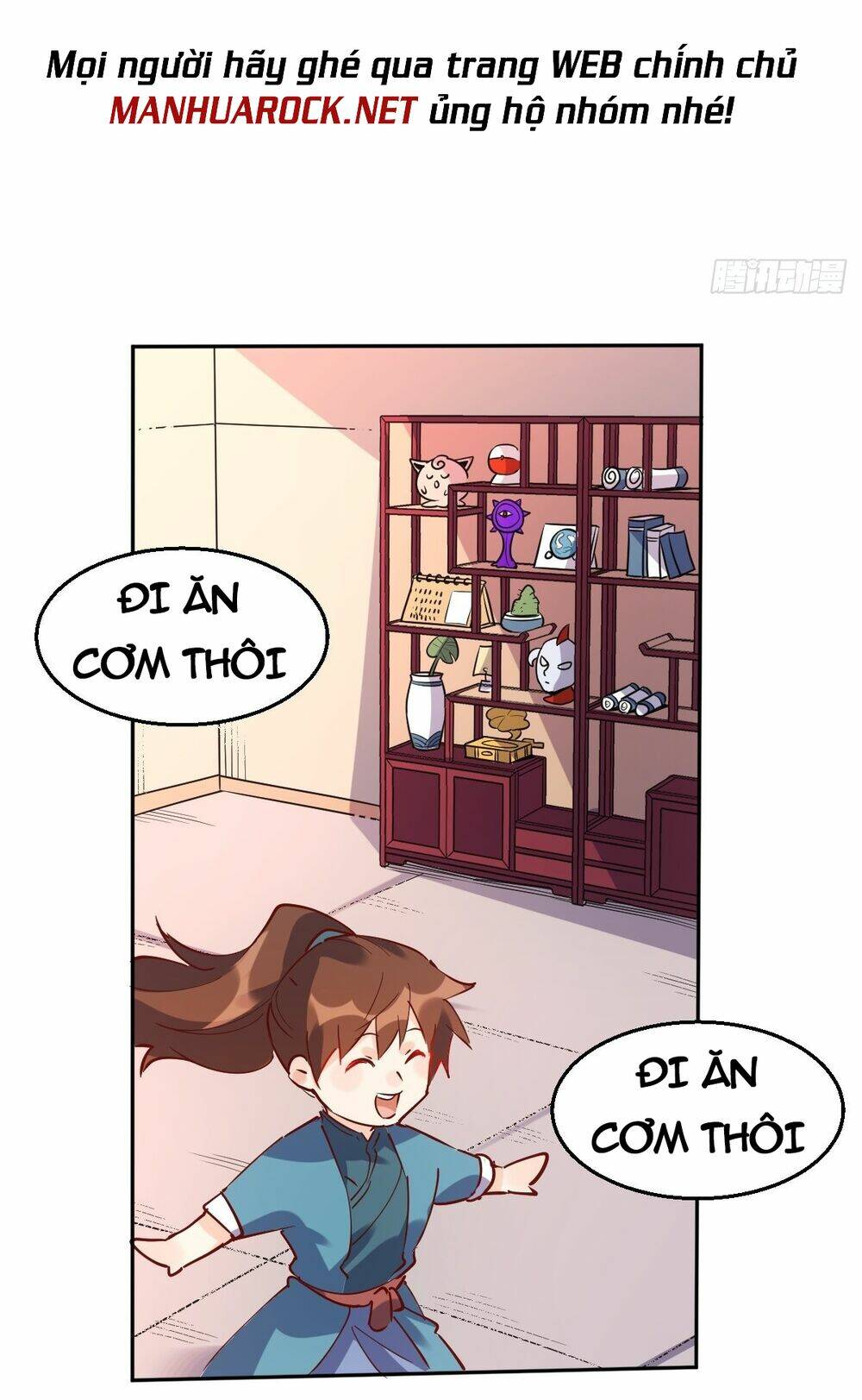 Nguyên Lai Ta Là Tu Tiên Đại Lão Chapter 103 - Trang 2