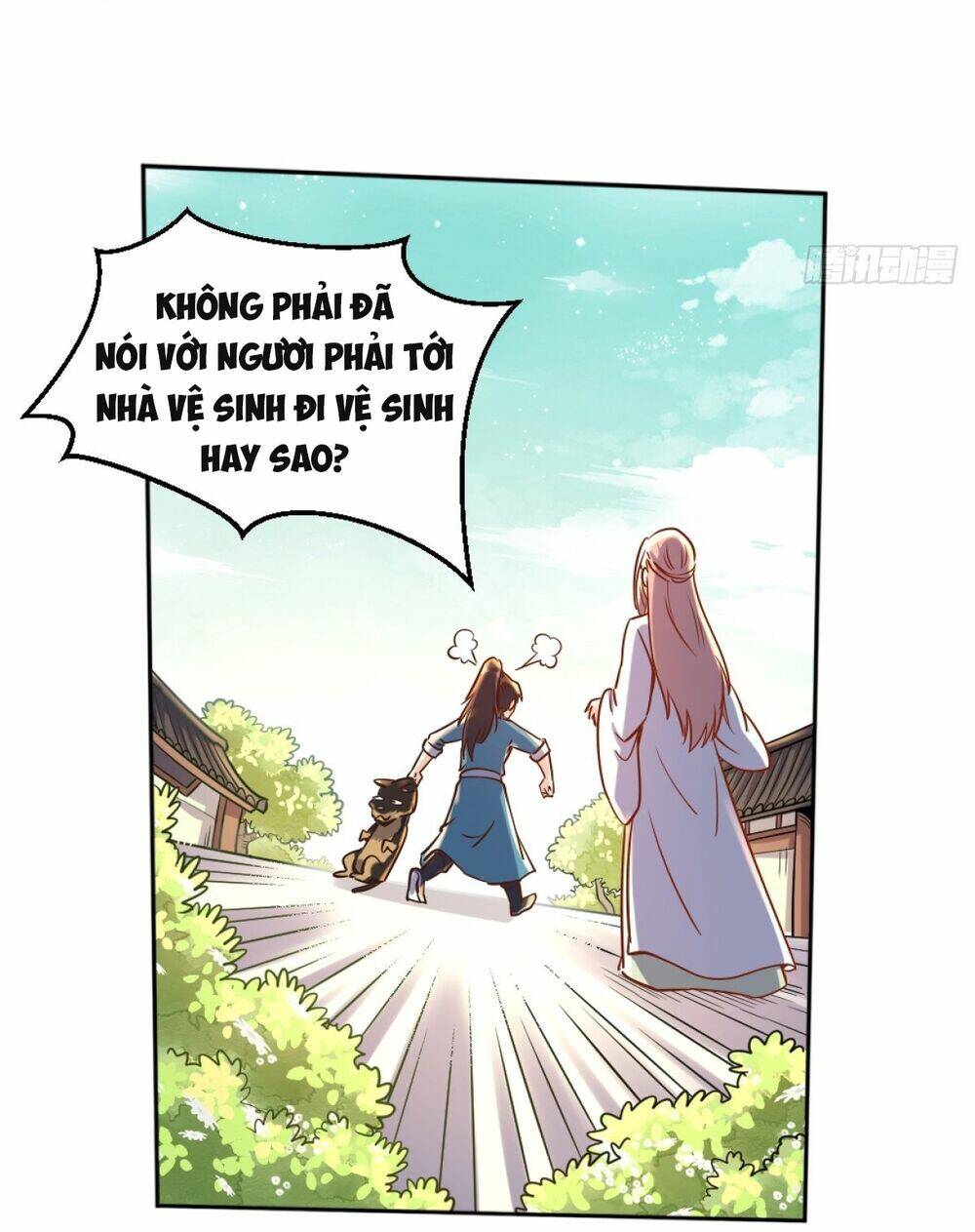 Nguyên Lai Ta Là Tu Tiên Đại Lão Chapter 104 - Trang 2