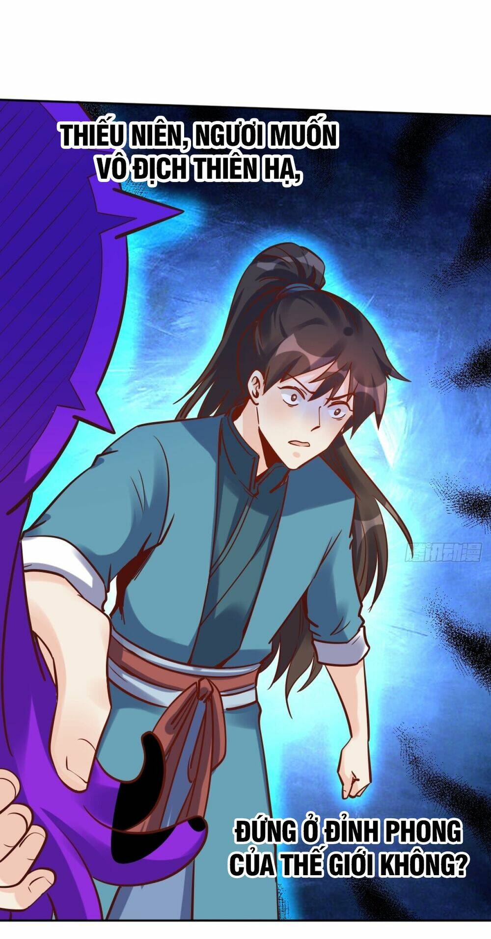 Nguyên Lai Ta Là Tu Tiên Đại Lão Chapter 104 - Trang 2