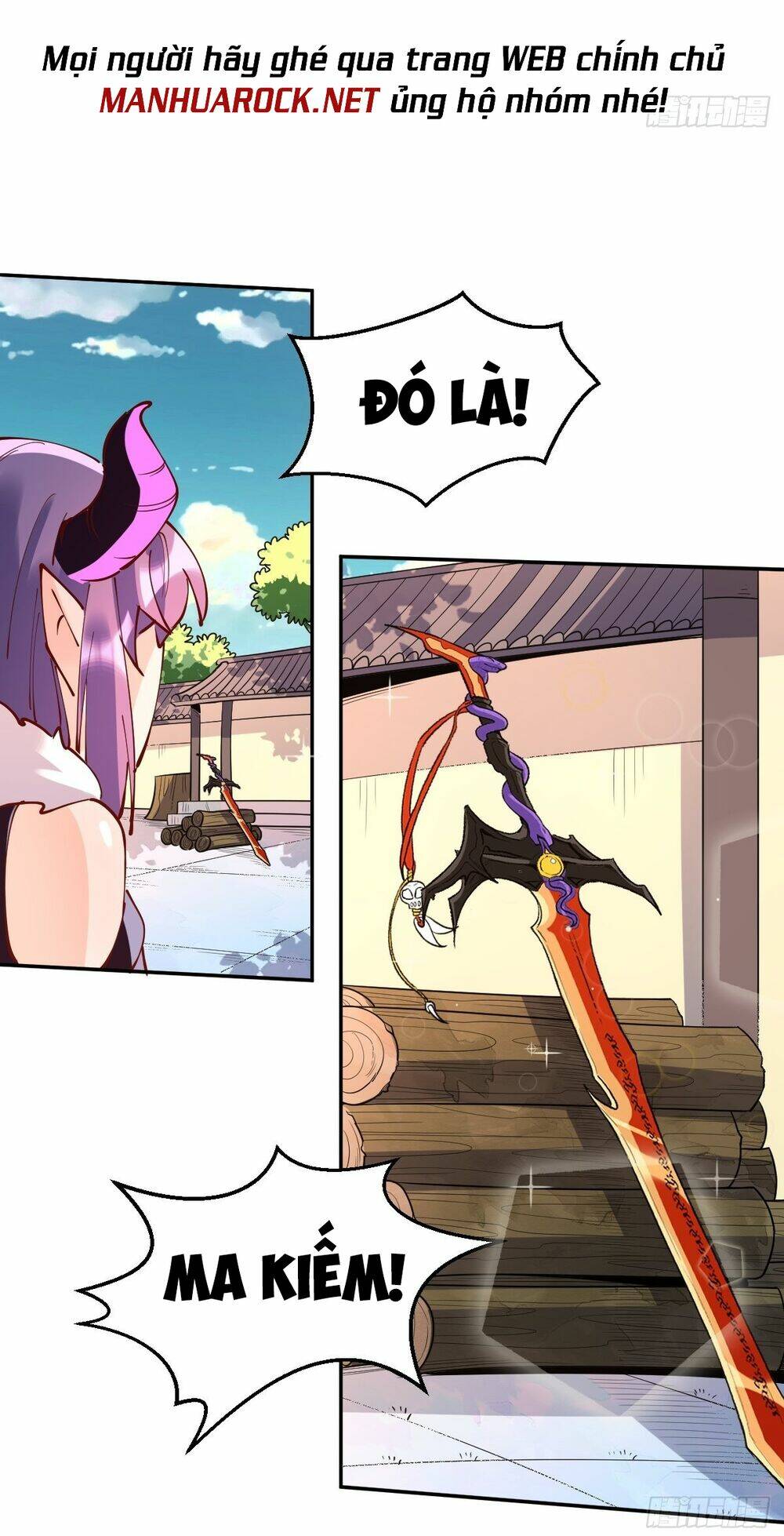 Nguyên Lai Ta Là Tu Tiên Đại Lão Chapter 105 - Trang 2