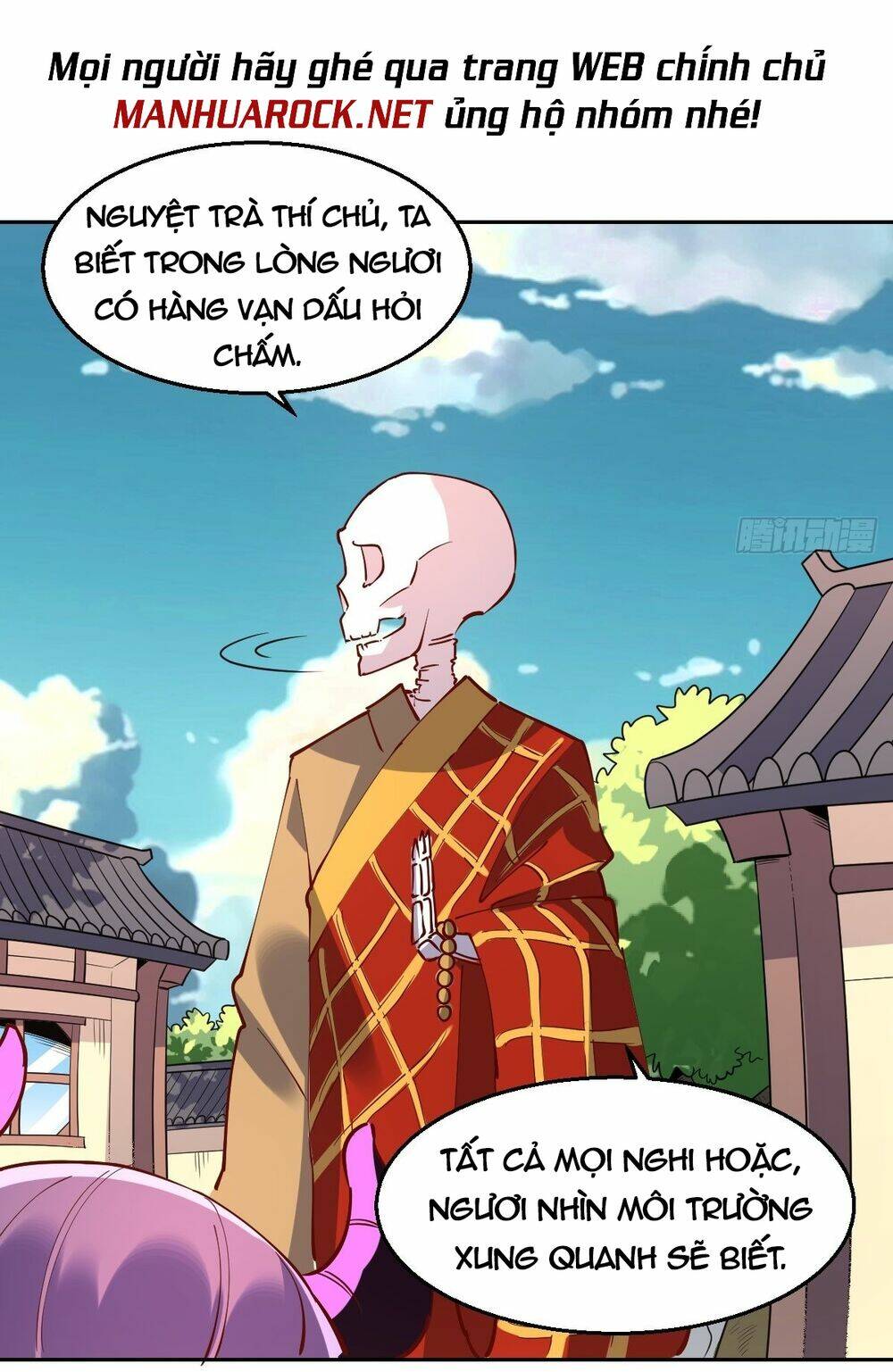 Nguyên Lai Ta Là Tu Tiên Đại Lão Chapter 105 - Trang 2