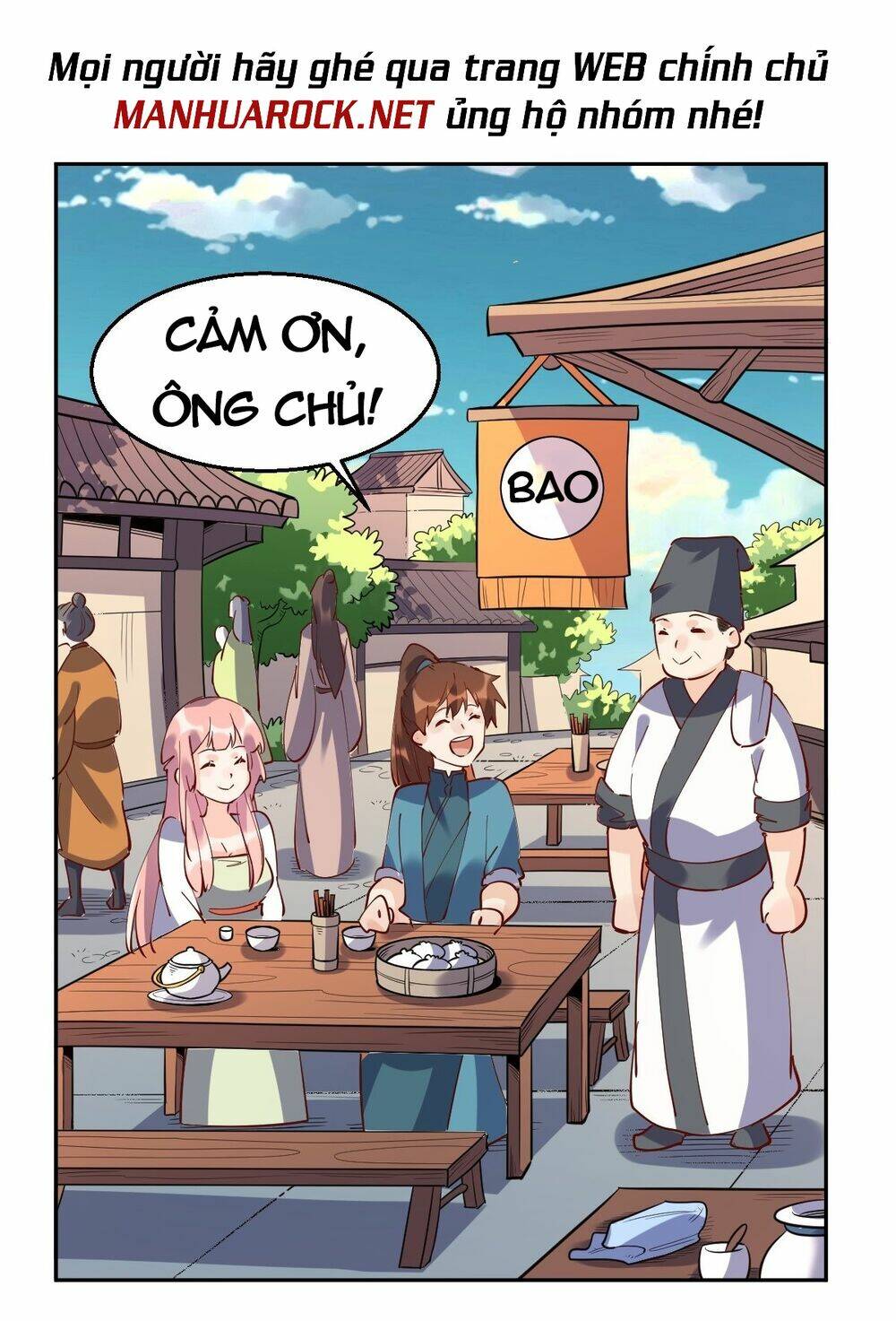 Nguyên Lai Ta Là Tu Tiên Đại Lão Chapter 105 - Trang 2