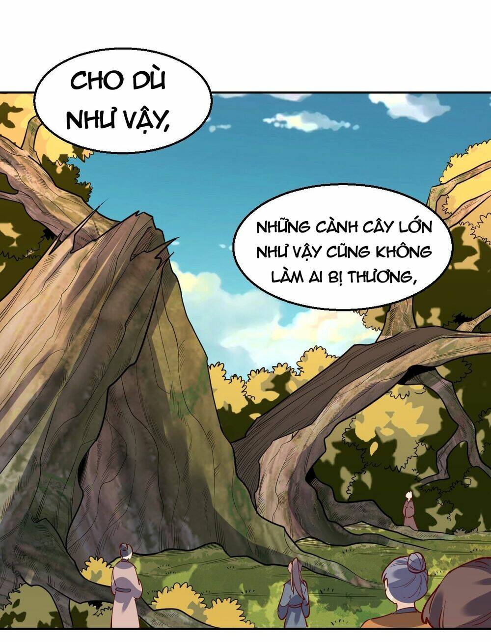 Nguyên Lai Ta Là Tu Tiên Đại Lão Chapter 105 - Trang 2