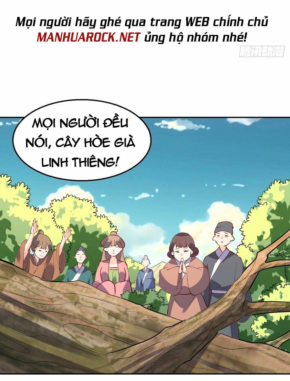 Nguyên Lai Ta Là Tu Tiên Đại Lão Chapter 105 - Trang 2