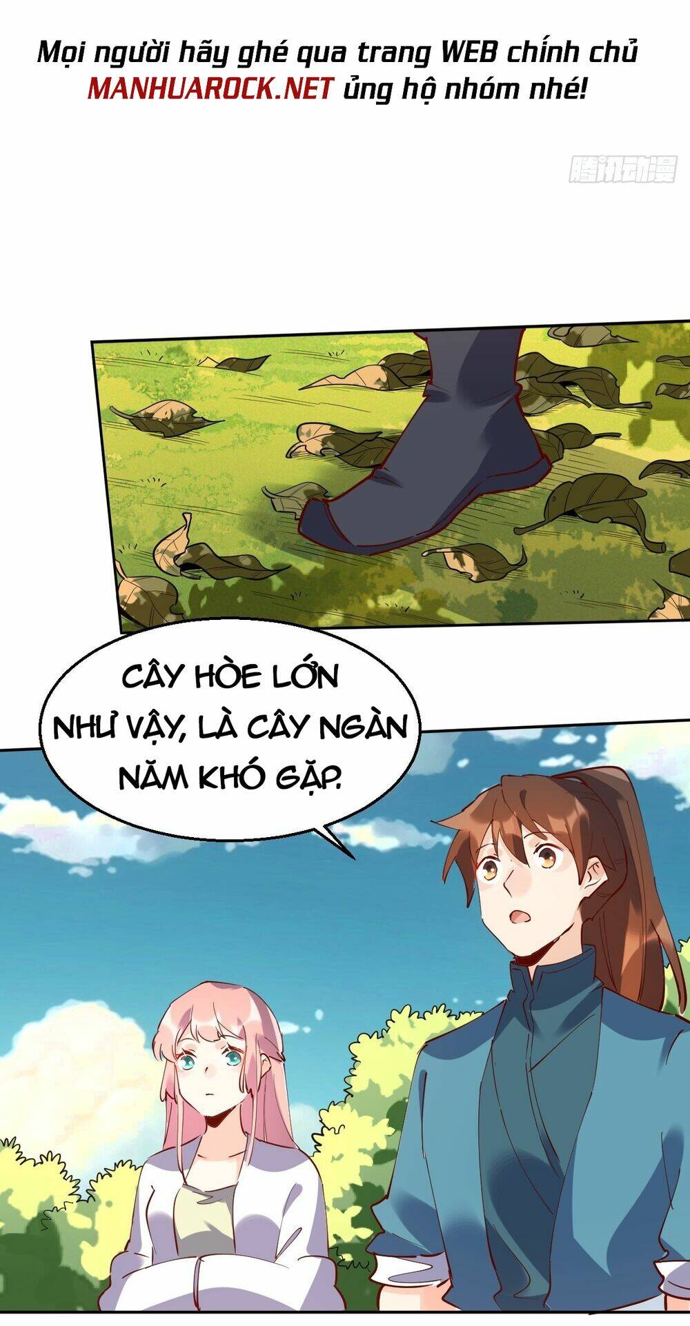 Nguyên Lai Ta Là Tu Tiên Đại Lão Chapter 105 - Trang 2