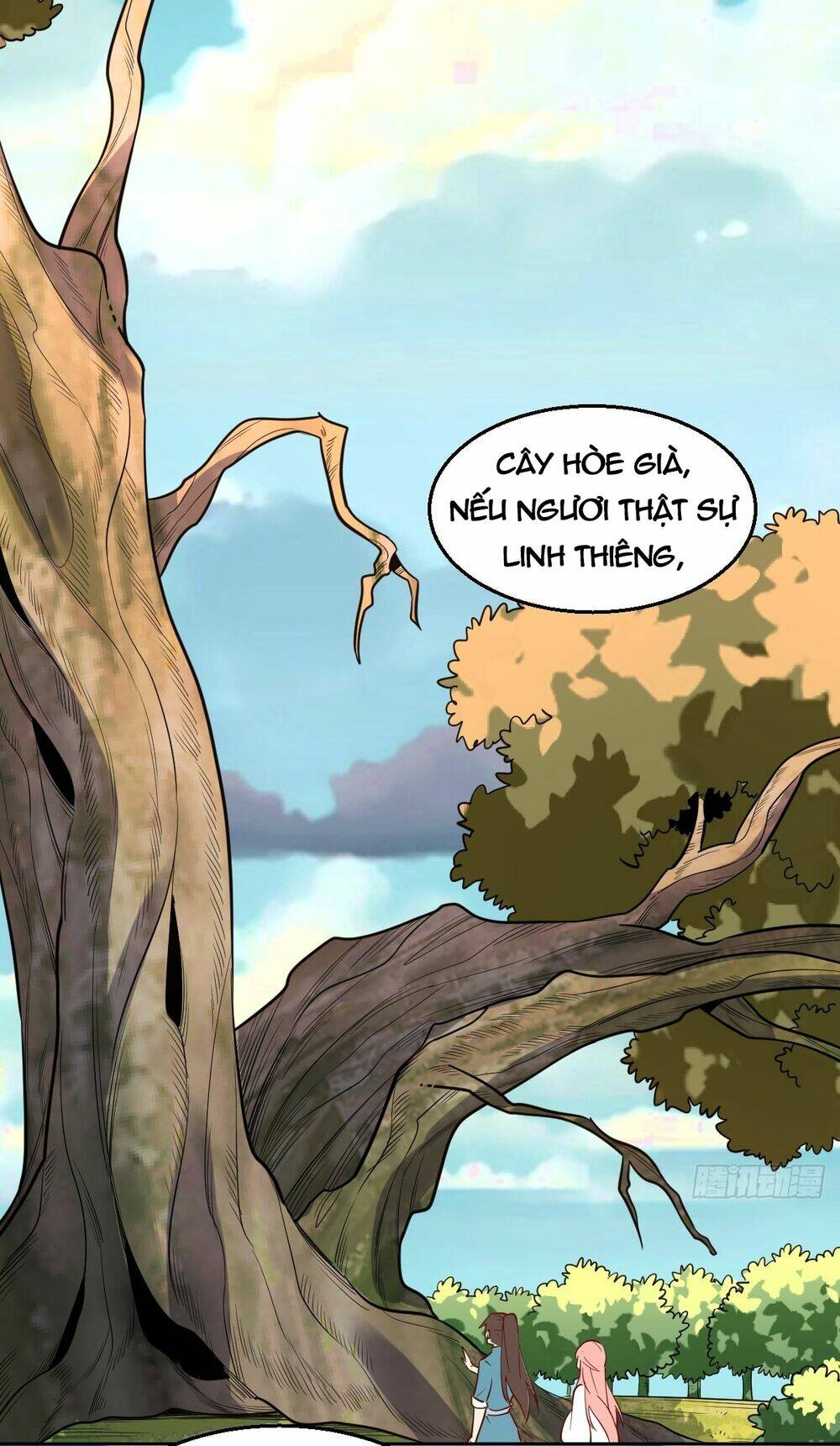 Nguyên Lai Ta Là Tu Tiên Đại Lão Chapter 105 - Trang 2