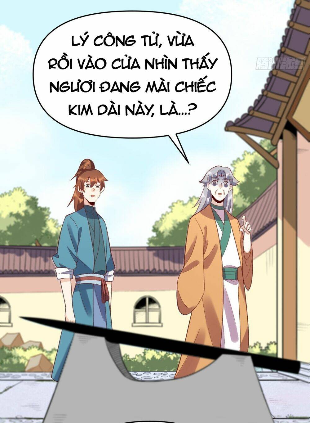 Nguyên Lai Ta Là Tu Tiên Đại Lão Chapter 106 - Trang 2
