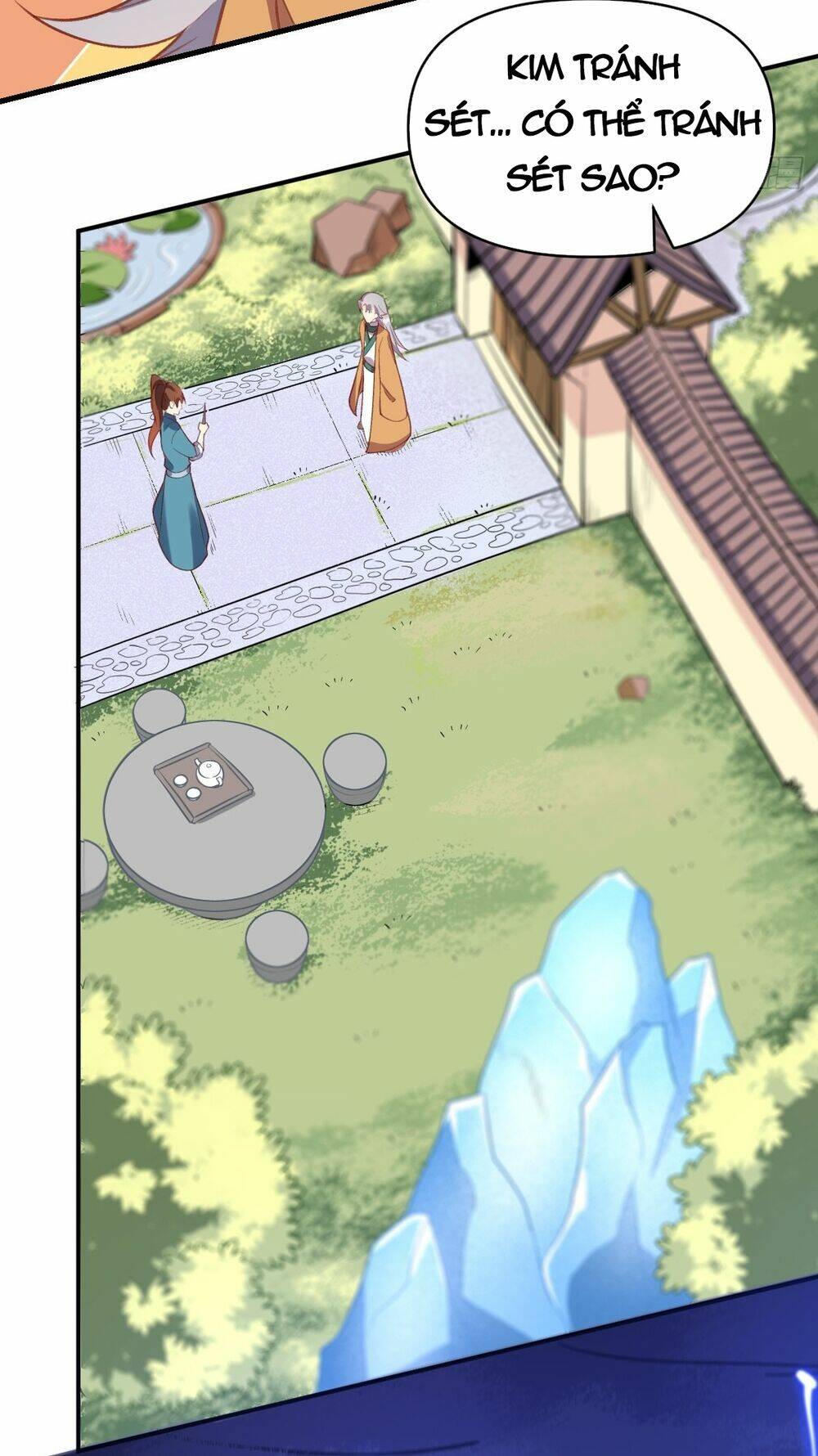 Nguyên Lai Ta Là Tu Tiên Đại Lão Chapter 106 - Trang 2