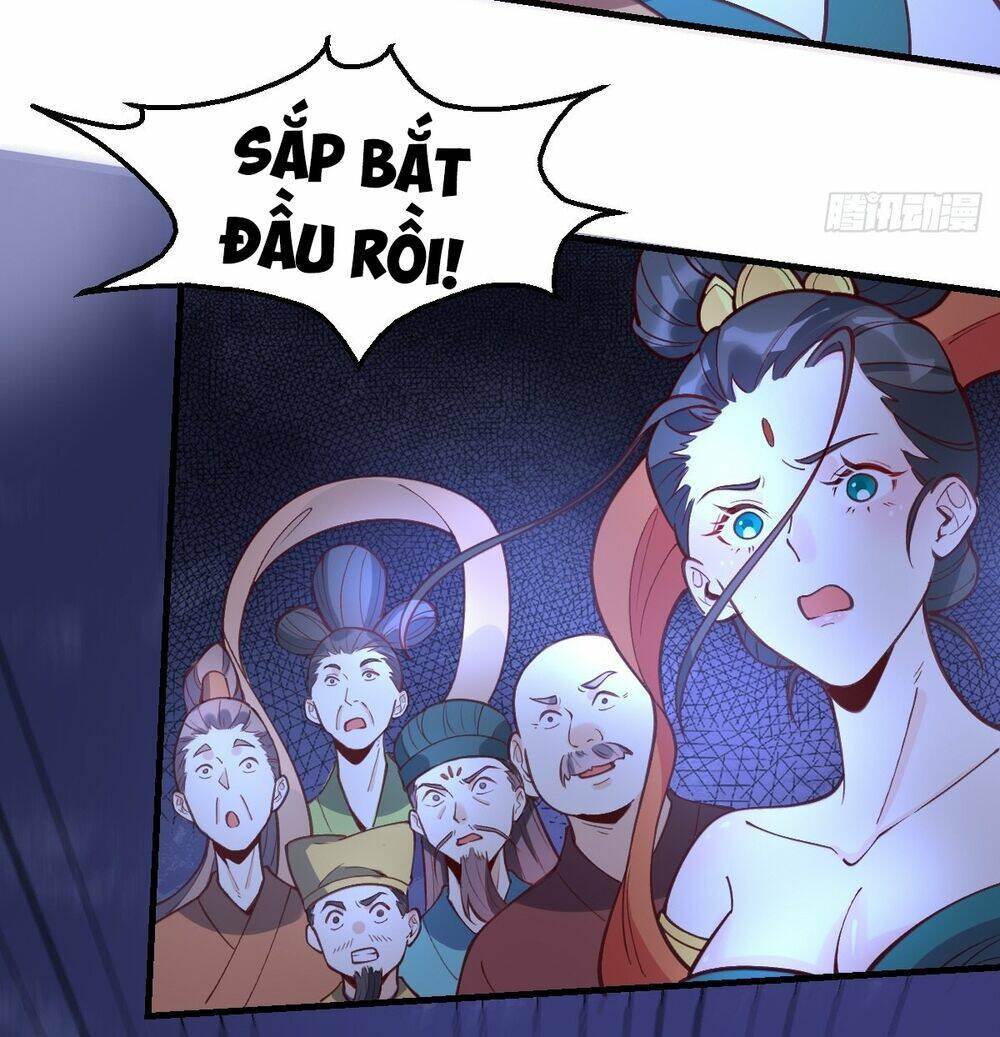 Nguyên Lai Ta Là Tu Tiên Đại Lão Chapter 107 - Trang 2