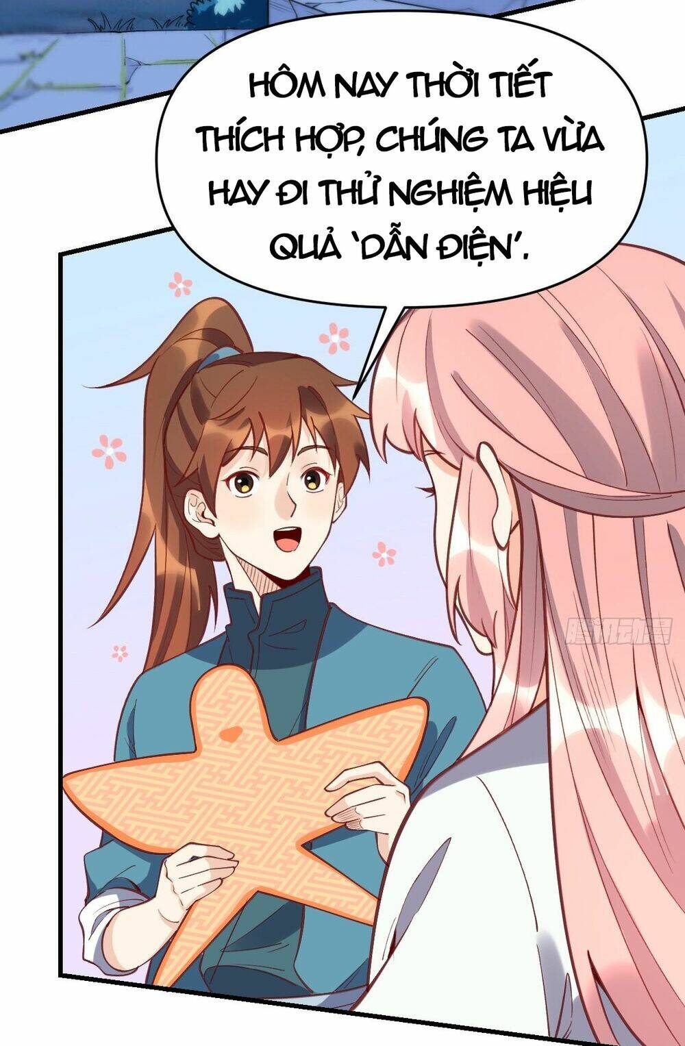 Nguyên Lai Ta Là Tu Tiên Đại Lão Chapter 107 - Trang 2