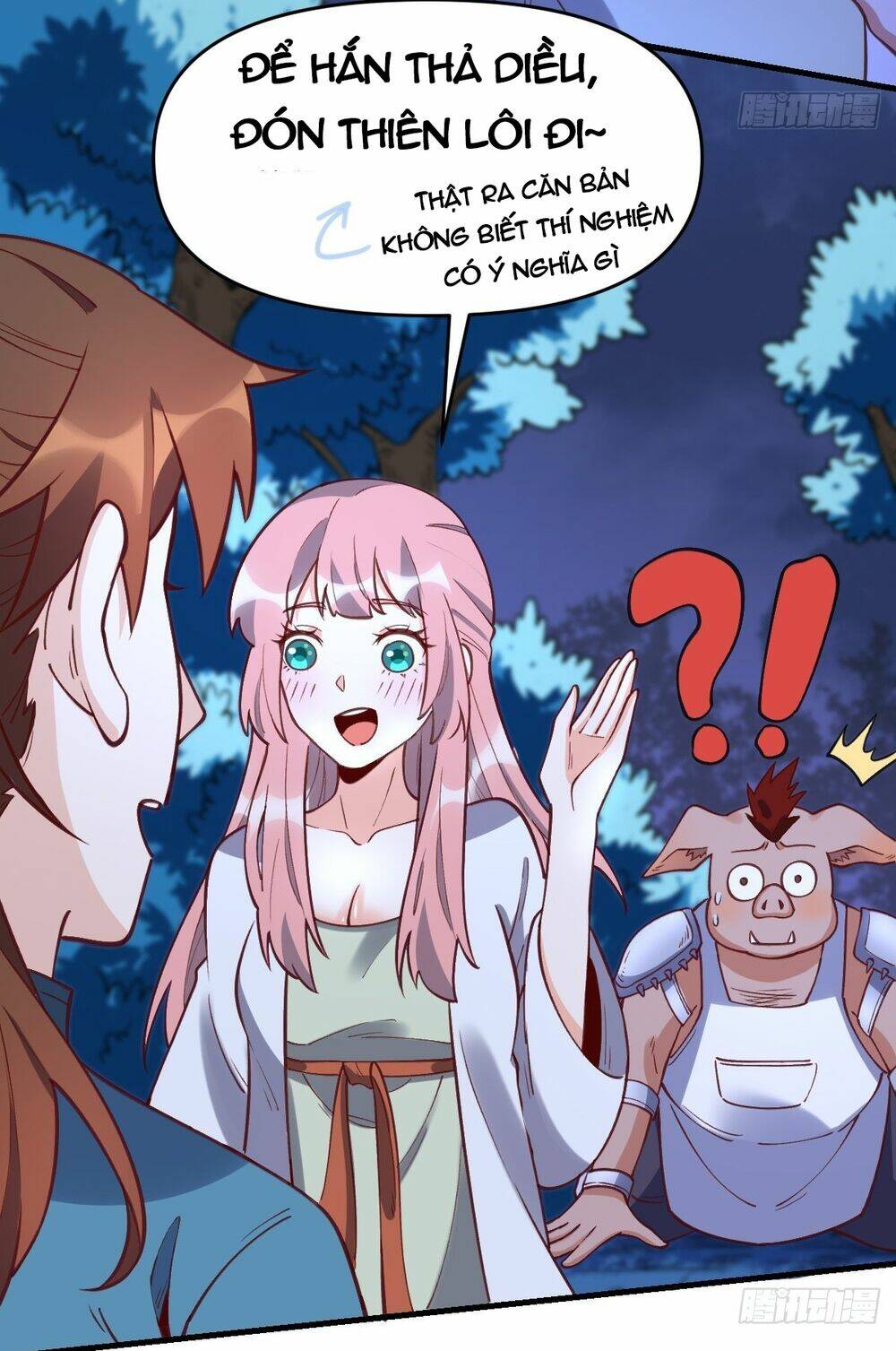 Nguyên Lai Ta Là Tu Tiên Đại Lão Chapter 107 - Trang 2