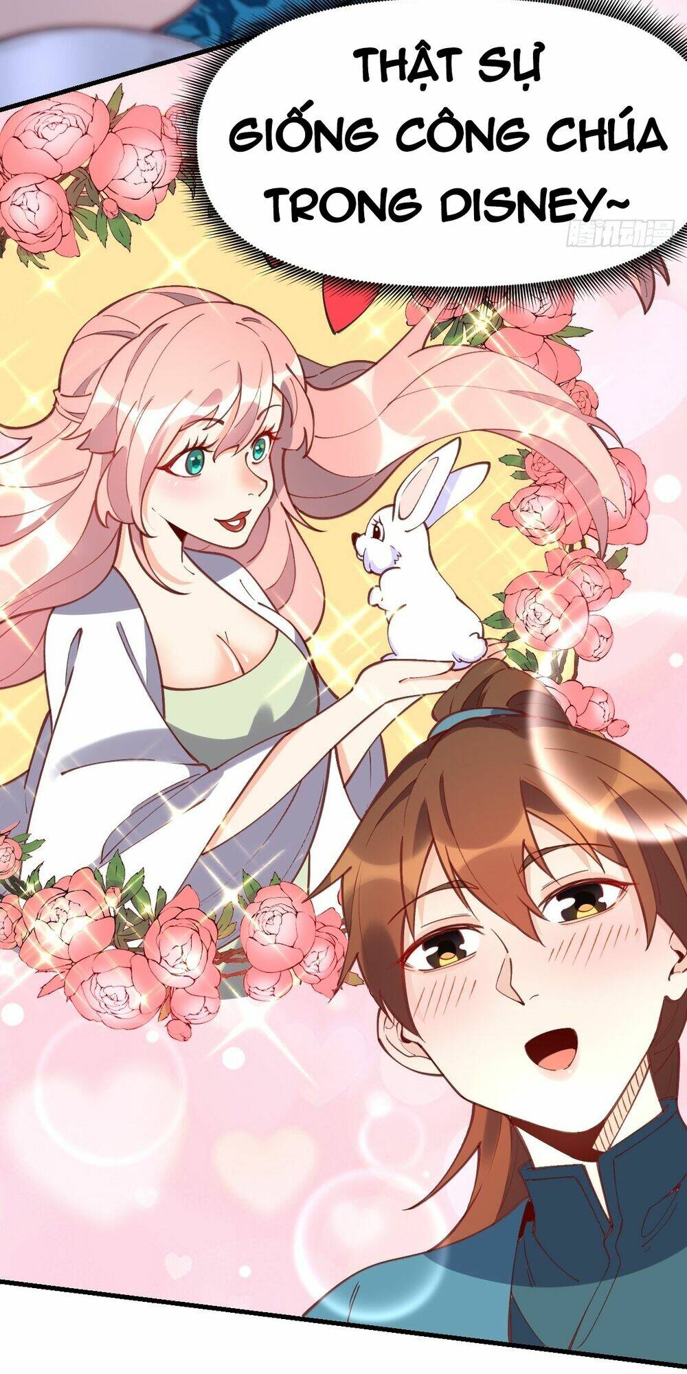 Nguyên Lai Ta Là Tu Tiên Đại Lão Chapter 107 - Trang 2