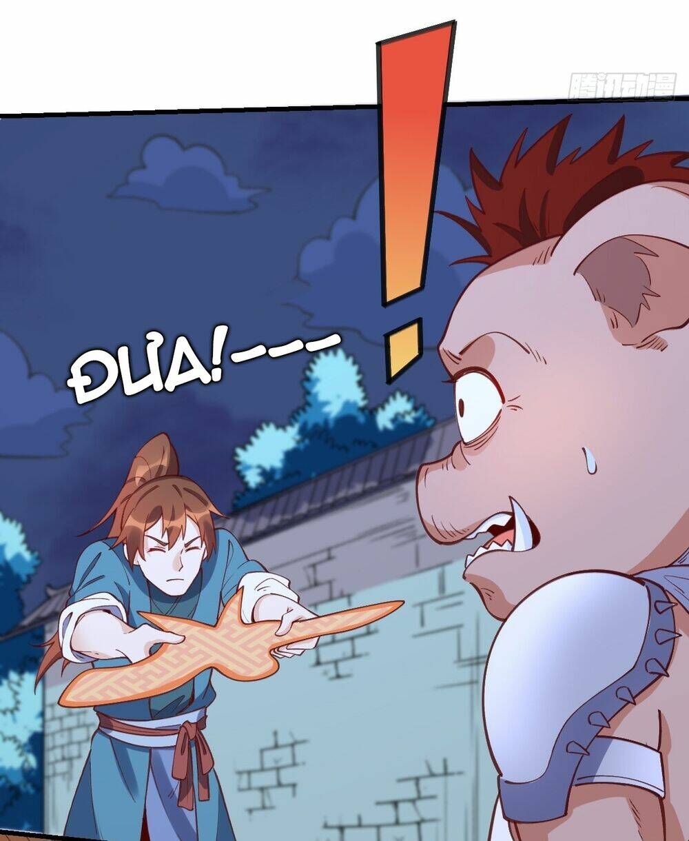 Nguyên Lai Ta Là Tu Tiên Đại Lão Chapter 107 - Trang 2