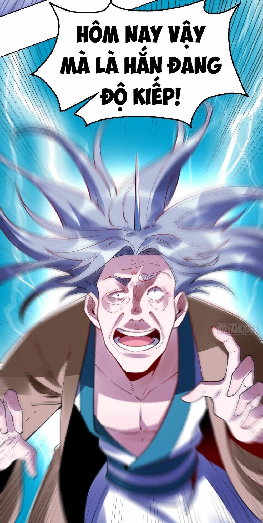 Nguyên Lai Ta Là Tu Tiên Đại Lão Chapter 109 - Trang 2