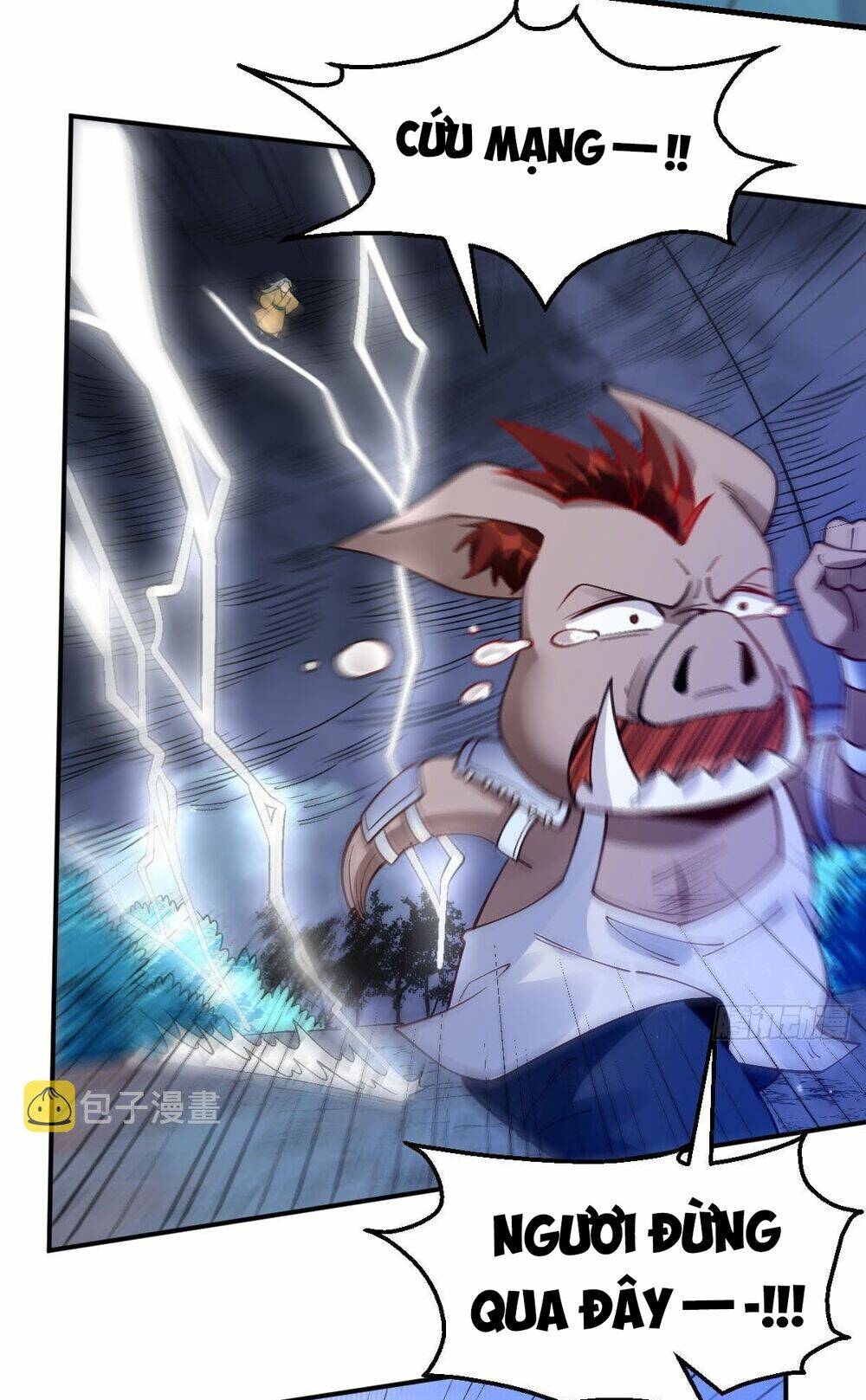 Nguyên Lai Ta Là Tu Tiên Đại Lão Chapter 109 - Trang 2