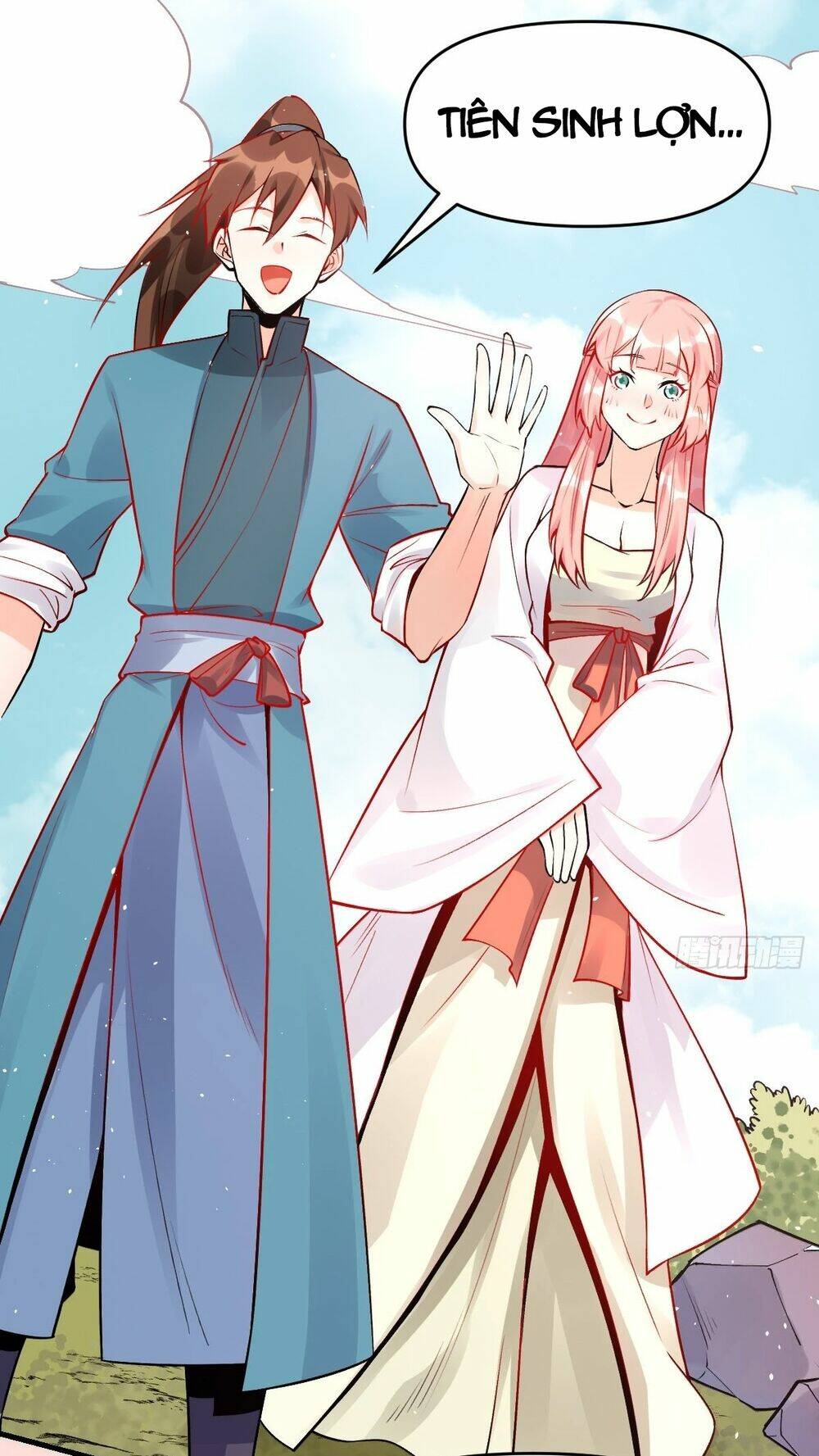 Nguyên Lai Ta Là Tu Tiên Đại Lão Chapter 109 - Trang 2