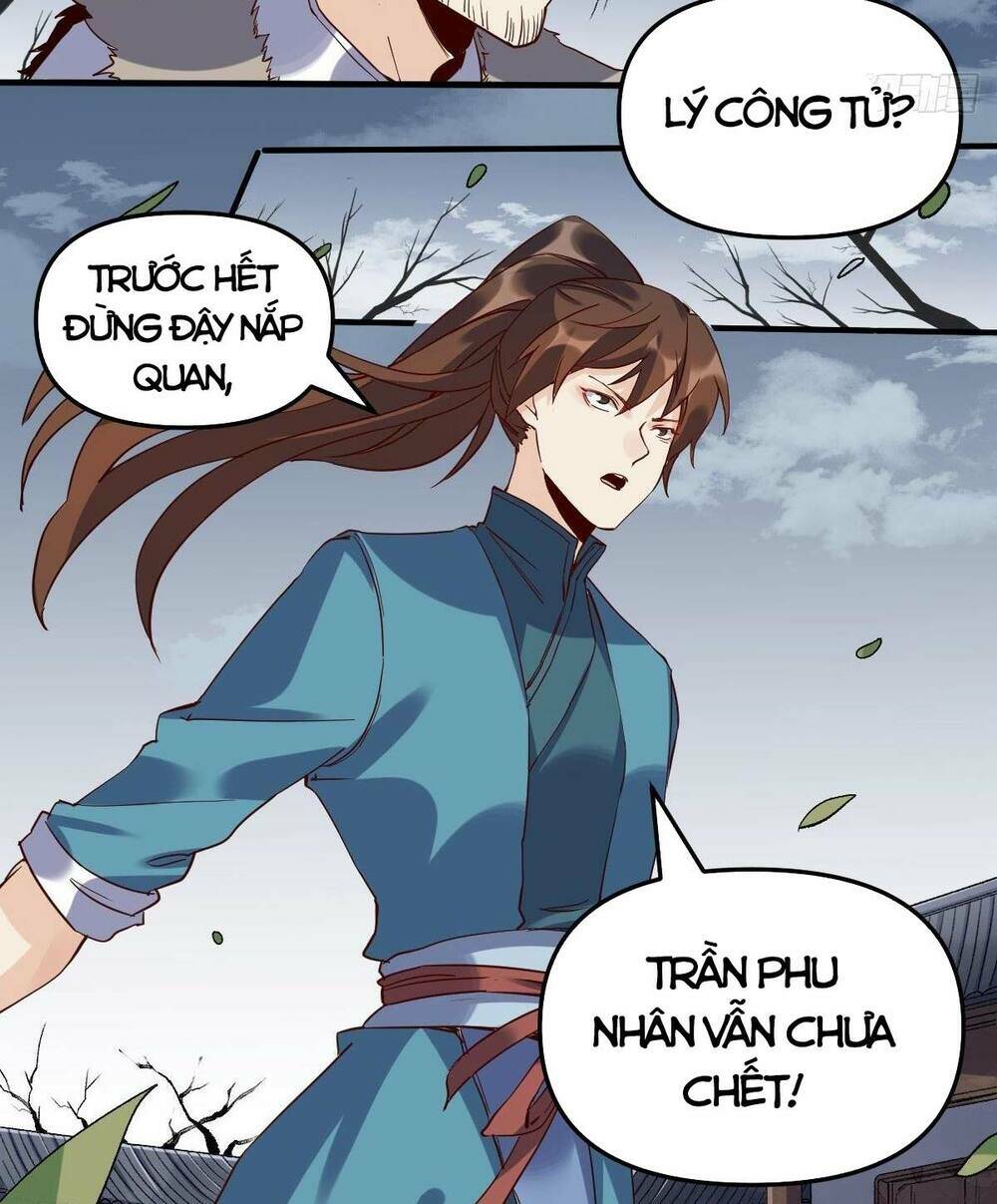 Nguyên Lai Ta Là Tu Tiên Đại Lão Chapter 11 - Trang 2