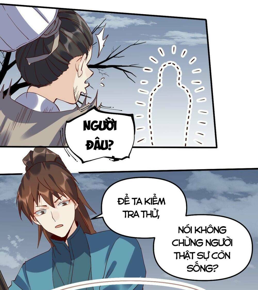 Nguyên Lai Ta Là Tu Tiên Đại Lão Chapter 11 - Trang 2