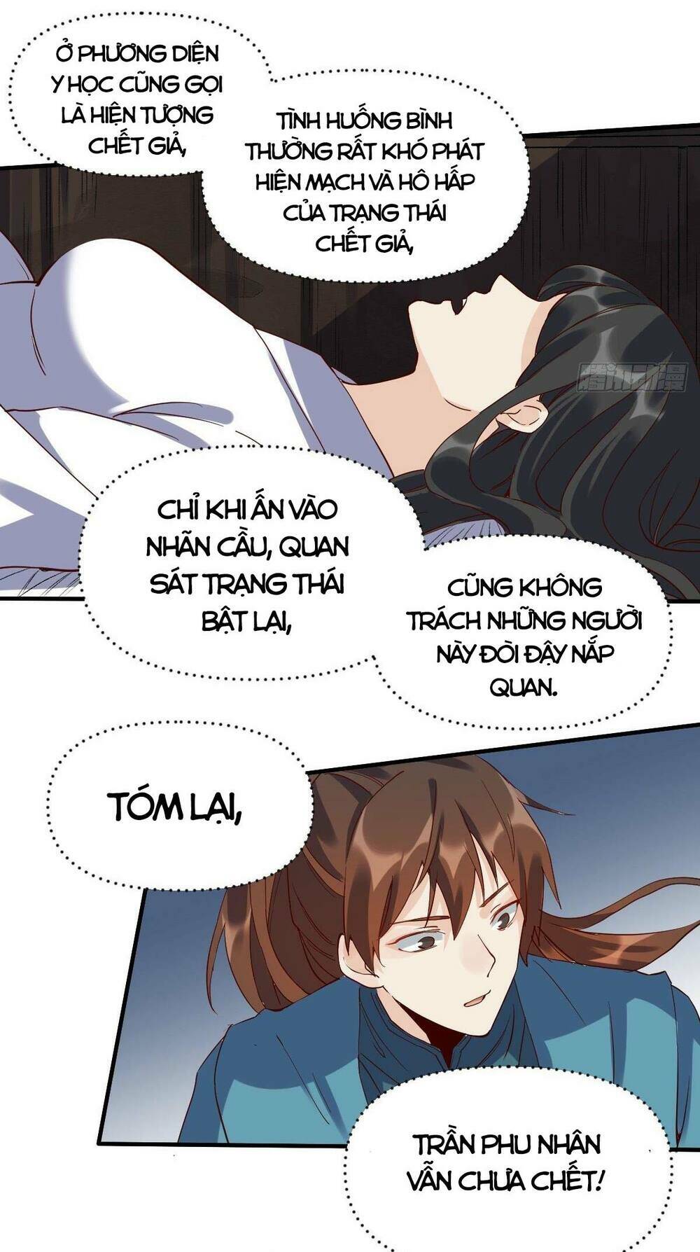 Nguyên Lai Ta Là Tu Tiên Đại Lão Chapter 11 - Trang 2