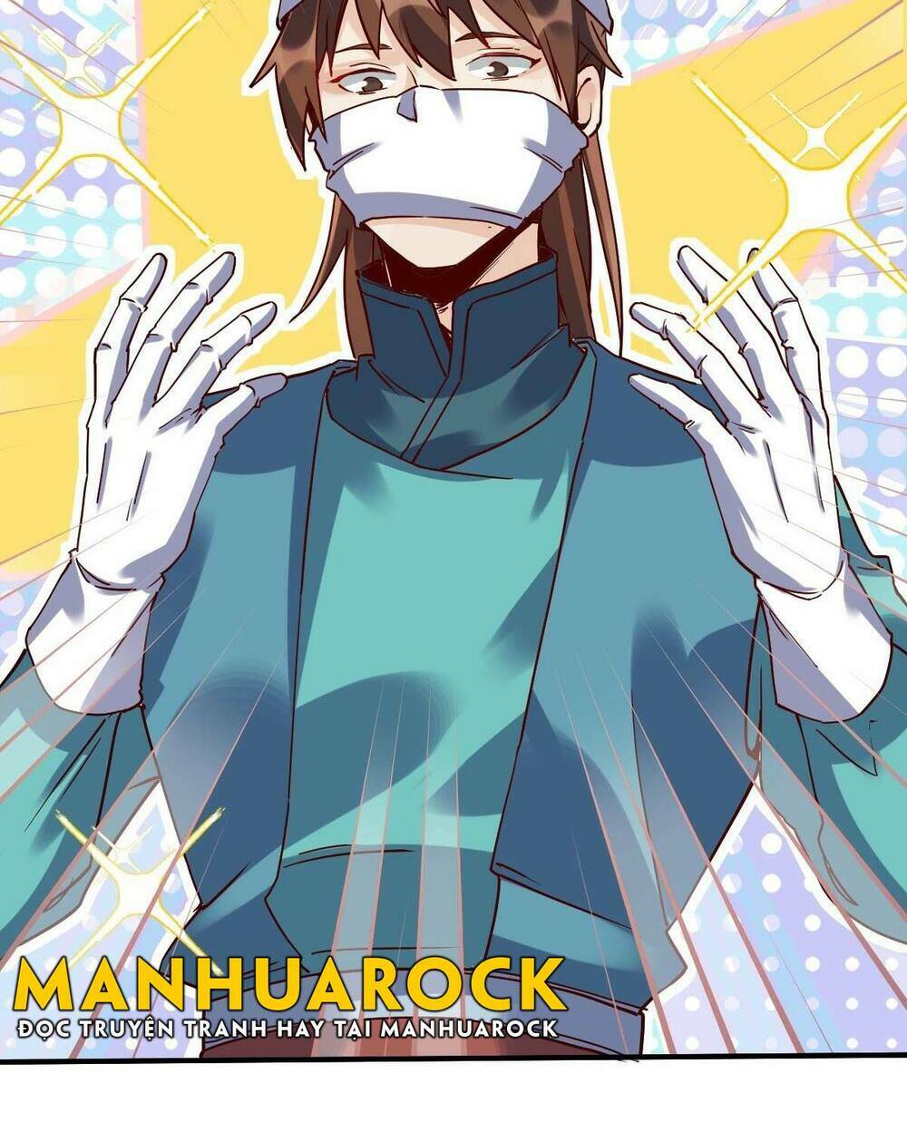 Nguyên Lai Ta Là Tu Tiên Đại Lão Chapter 11 - Trang 2