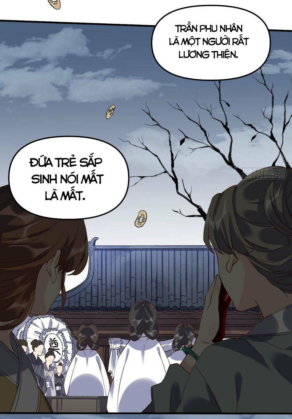 Nguyên Lai Ta Là Tu Tiên Đại Lão Chapter 11 - Trang 2