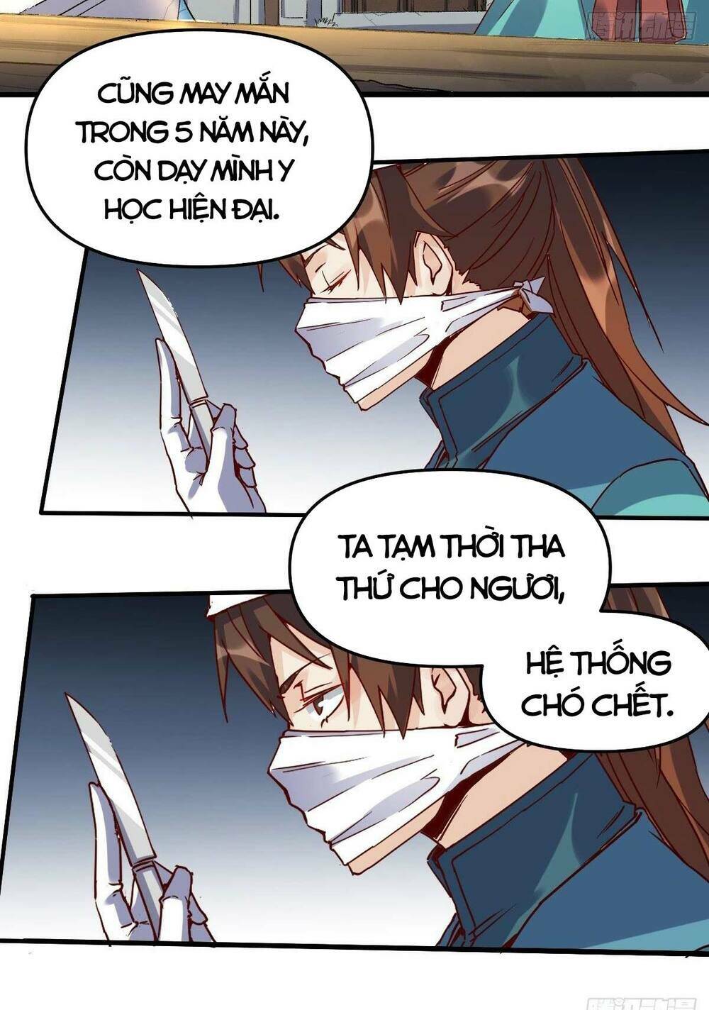 Nguyên Lai Ta Là Tu Tiên Đại Lão Chapter 11 - Trang 2