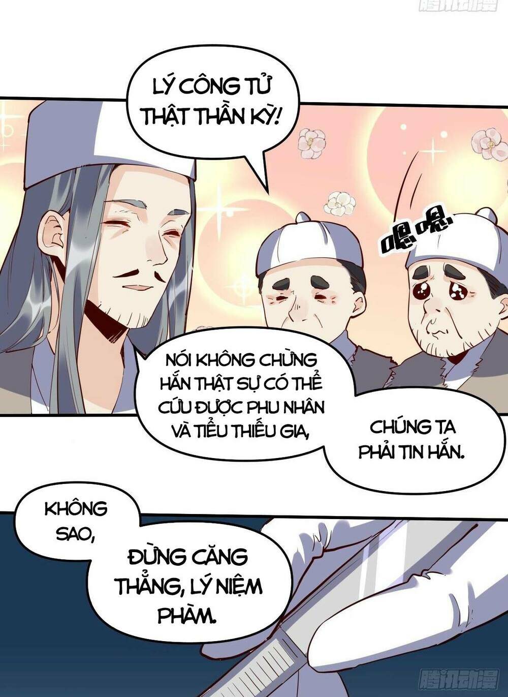 Nguyên Lai Ta Là Tu Tiên Đại Lão Chapter 11 - Trang 2