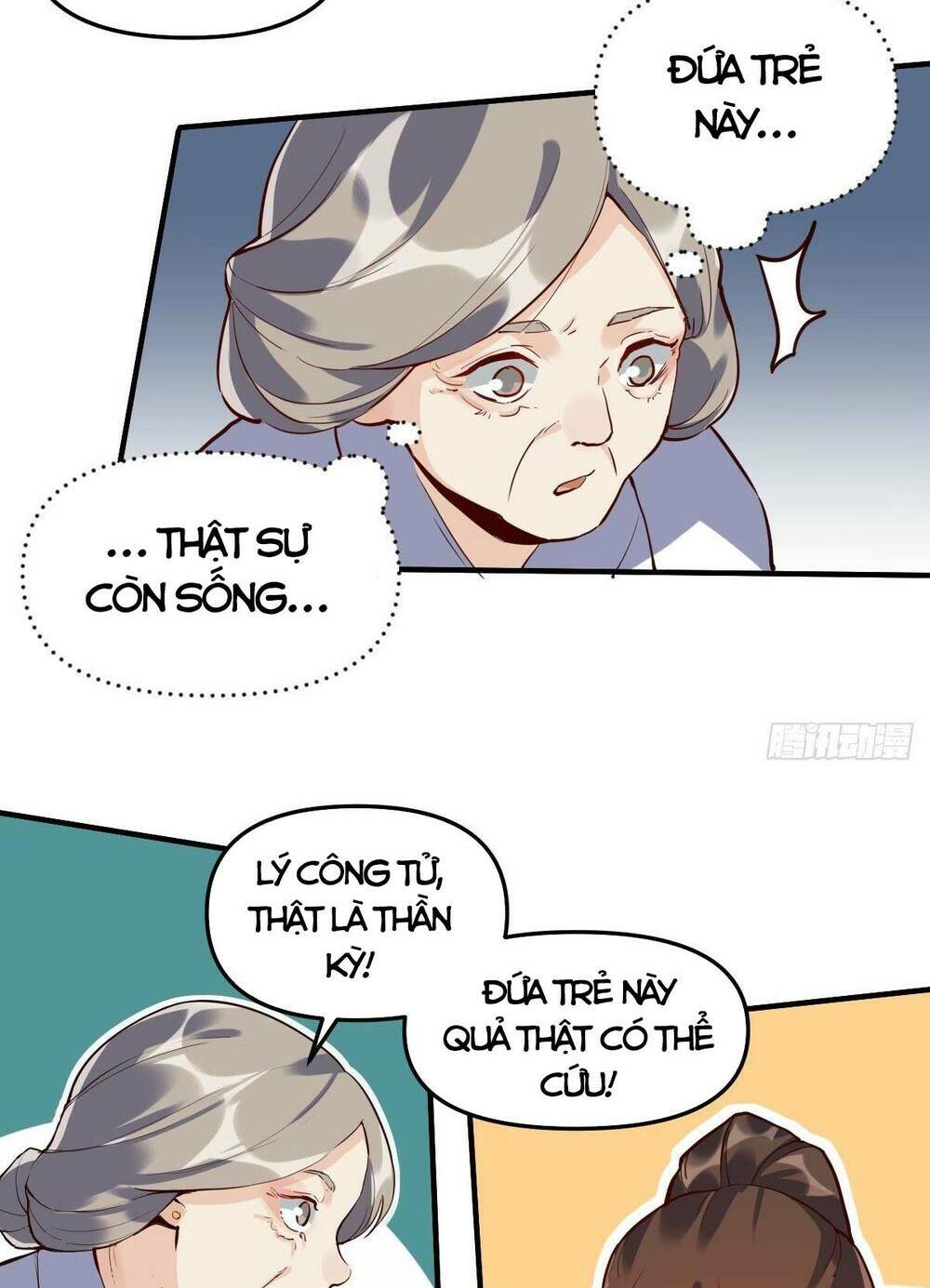 Nguyên Lai Ta Là Tu Tiên Đại Lão Chapter 11 - Trang 2