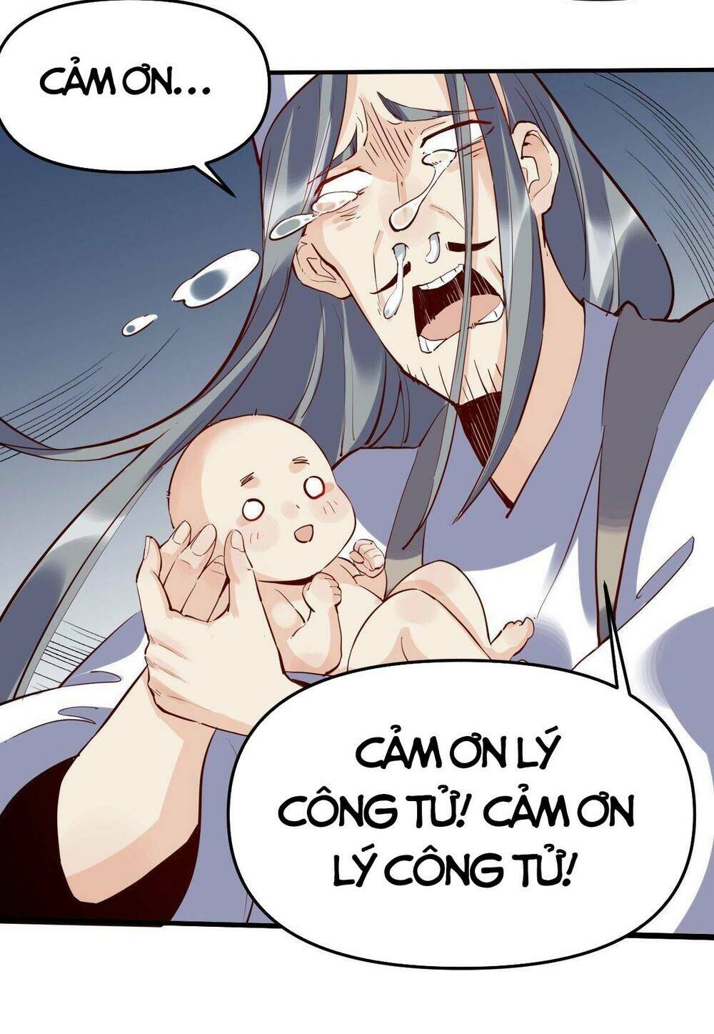 Nguyên Lai Ta Là Tu Tiên Đại Lão Chapter 11 - Trang 2