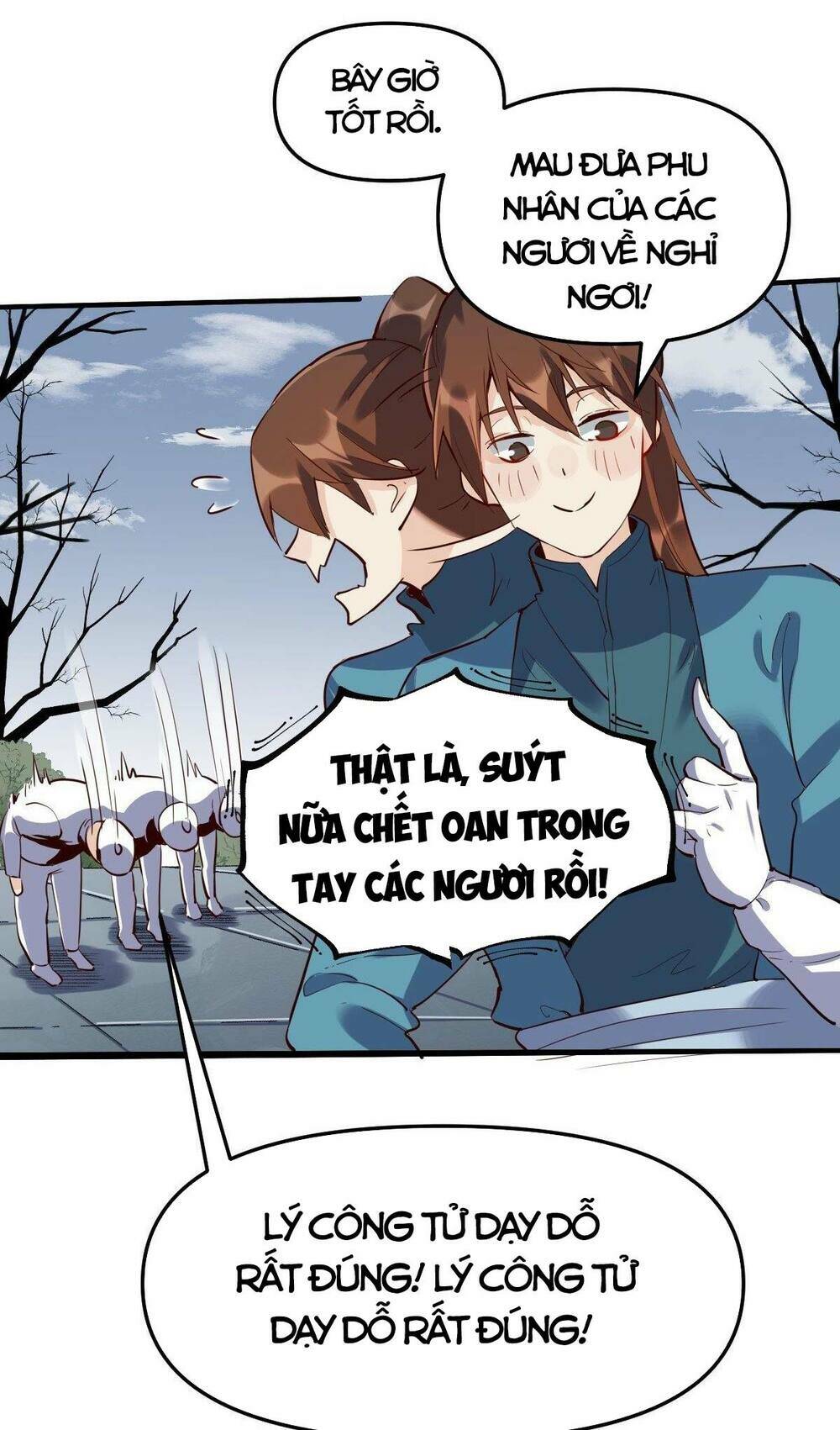 Nguyên Lai Ta Là Tu Tiên Đại Lão Chapter 11 - Trang 2