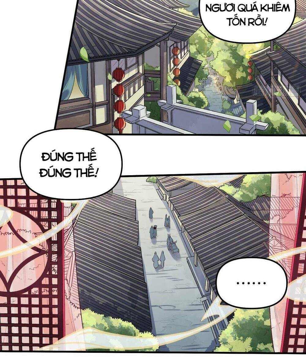 Nguyên Lai Ta Là Tu Tiên Đại Lão Chapter 11 - Trang 2