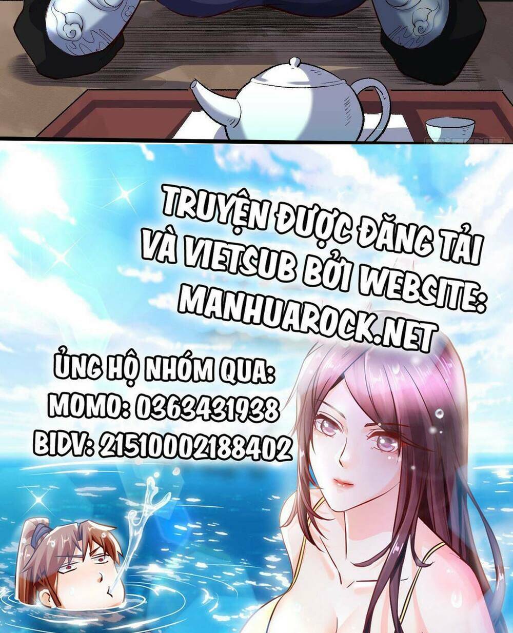 Nguyên Lai Ta Là Tu Tiên Đại Lão Chapter 11 - Trang 2